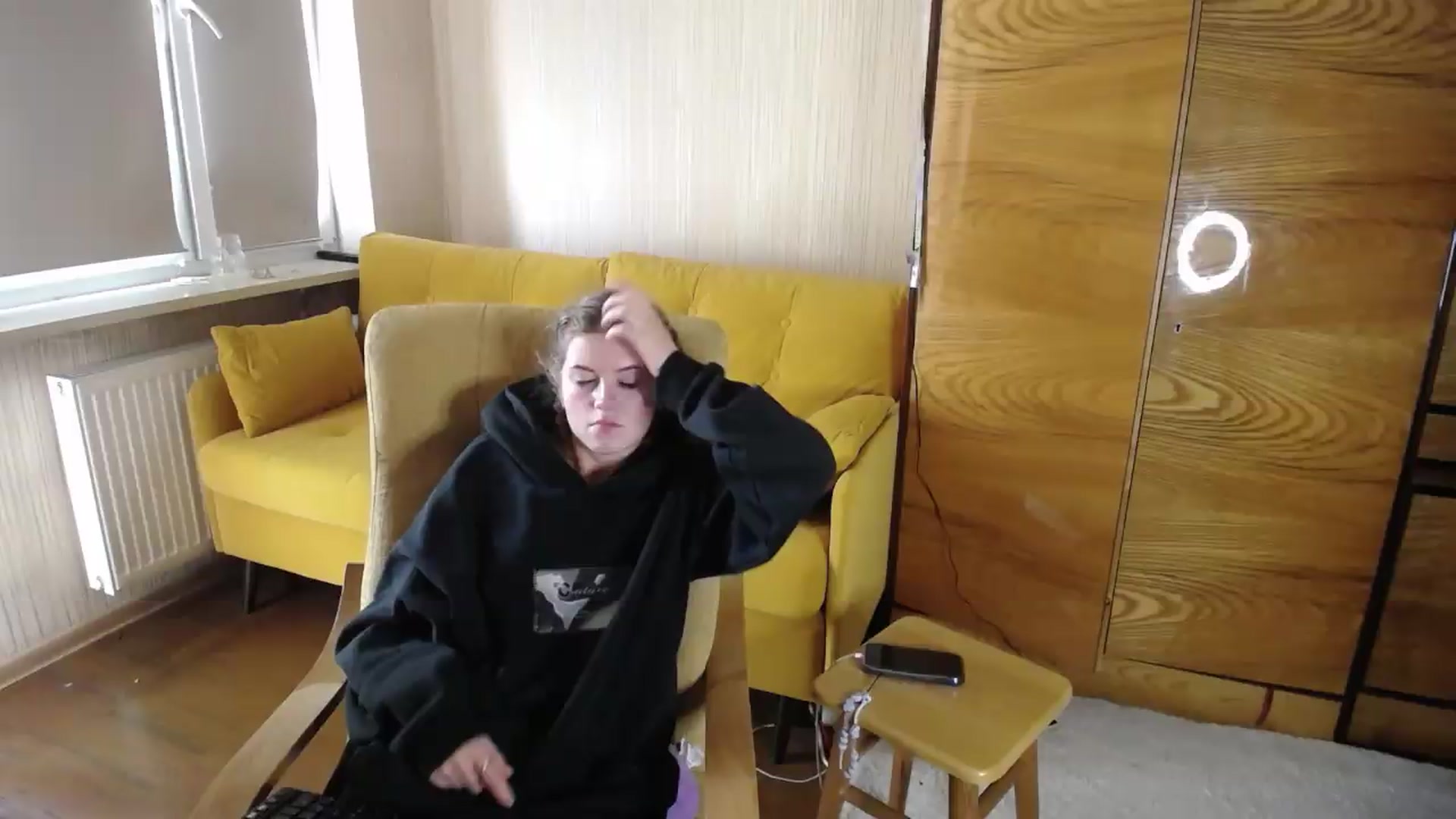 Gallery image thumbnail from Iness_lex's myfreecams stream on, 08/10/2026, 12:13 image 14 of 20