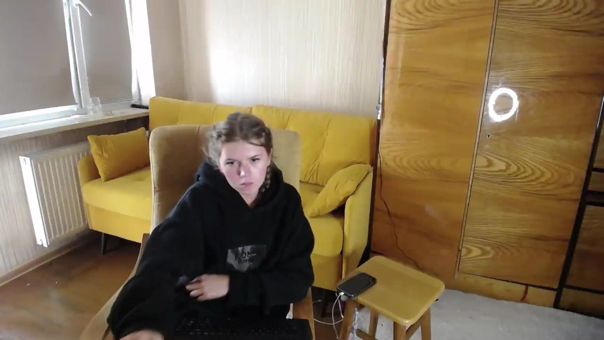 Gallery image thumbnail from Iness_lex's myfreecams stream on, 08/10/2026, 12:13 image 19 of 20