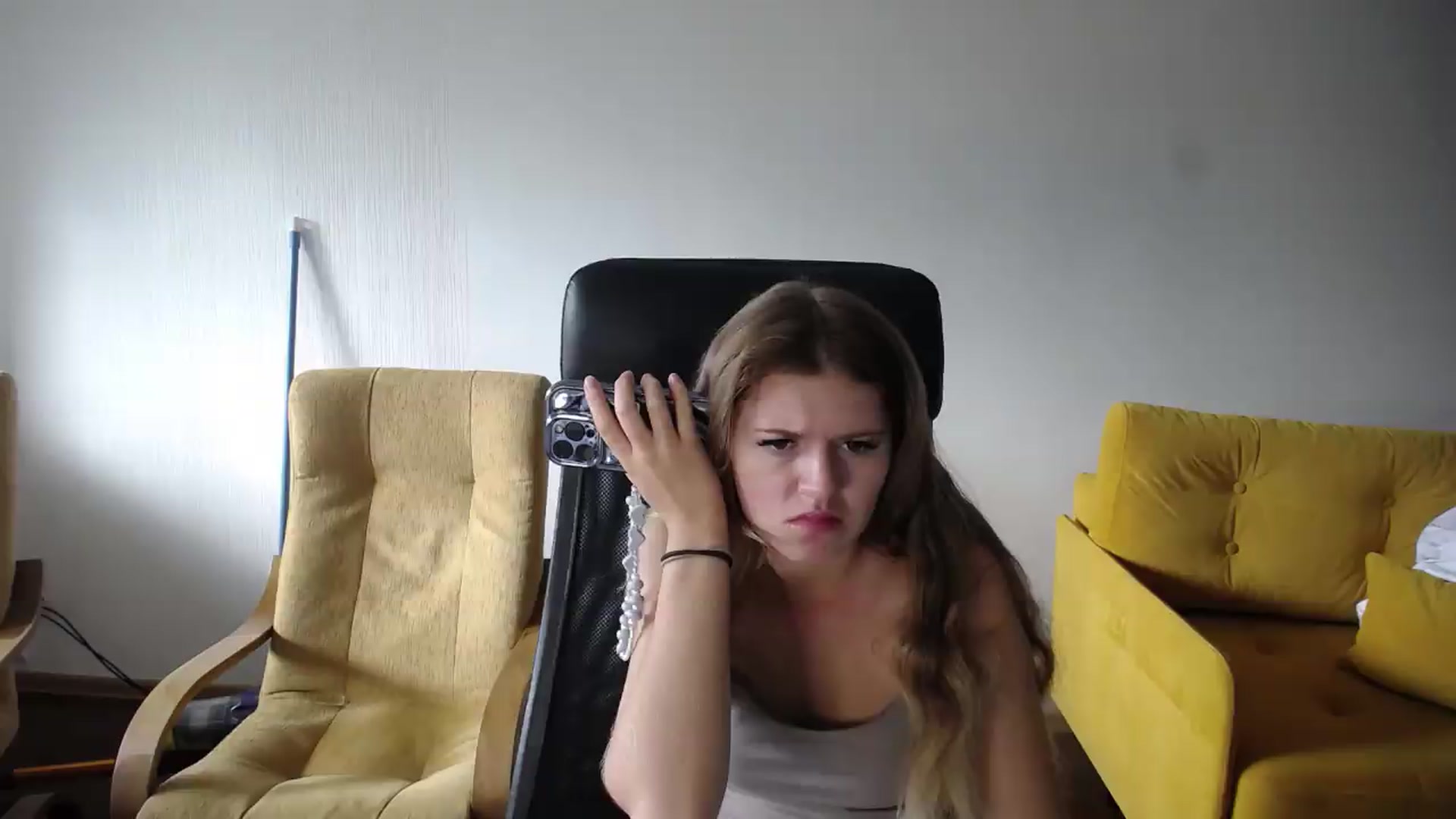 Gallery image thumbnail from Iness_lex's myfreecams stream on, 08/21/2026, 08:06 image 15 of 20