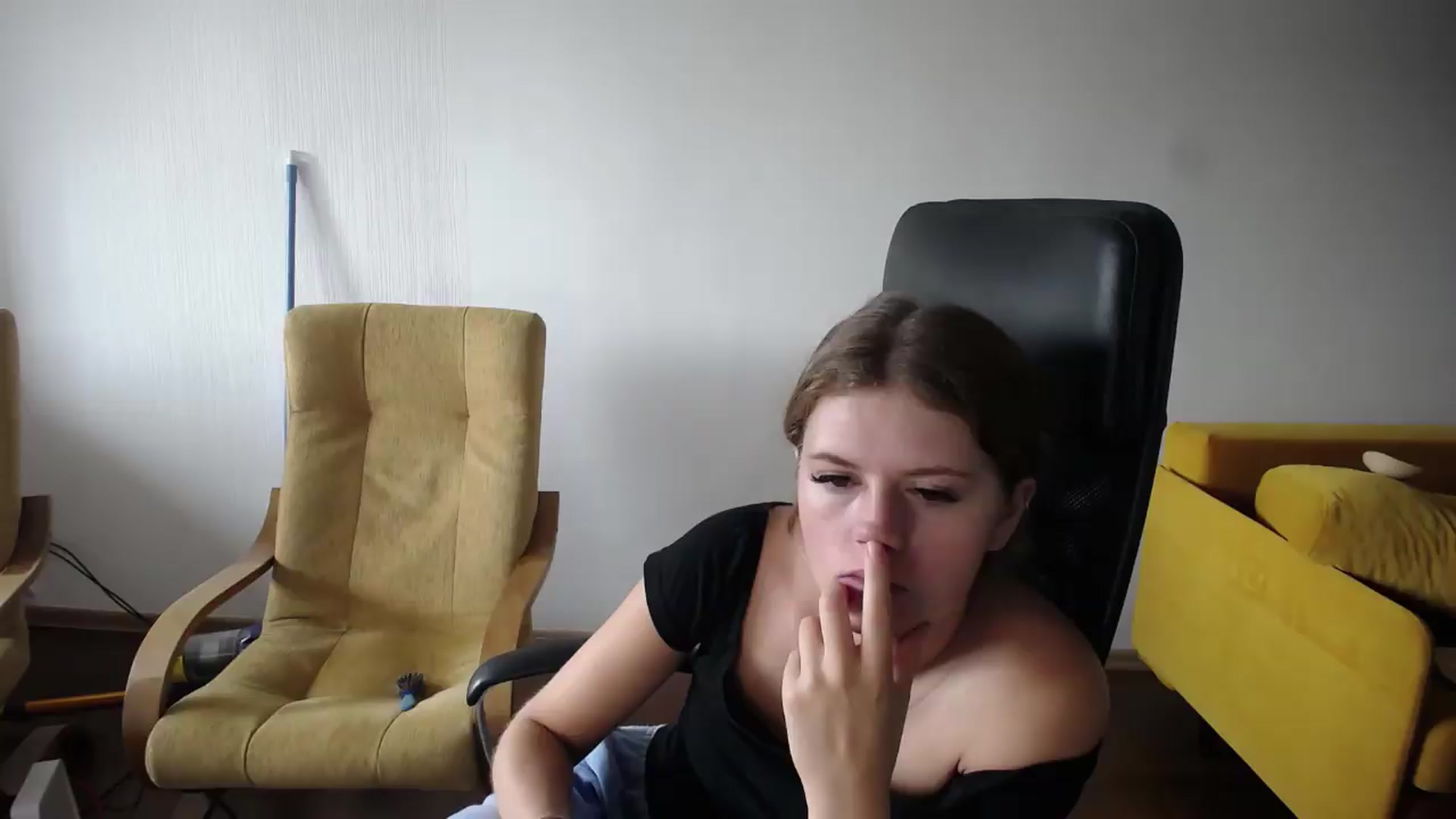 Gallery image thumbnail from Iness_lex's myfreecams stream on, 08/21/2026, 09:54 image 8 of 20