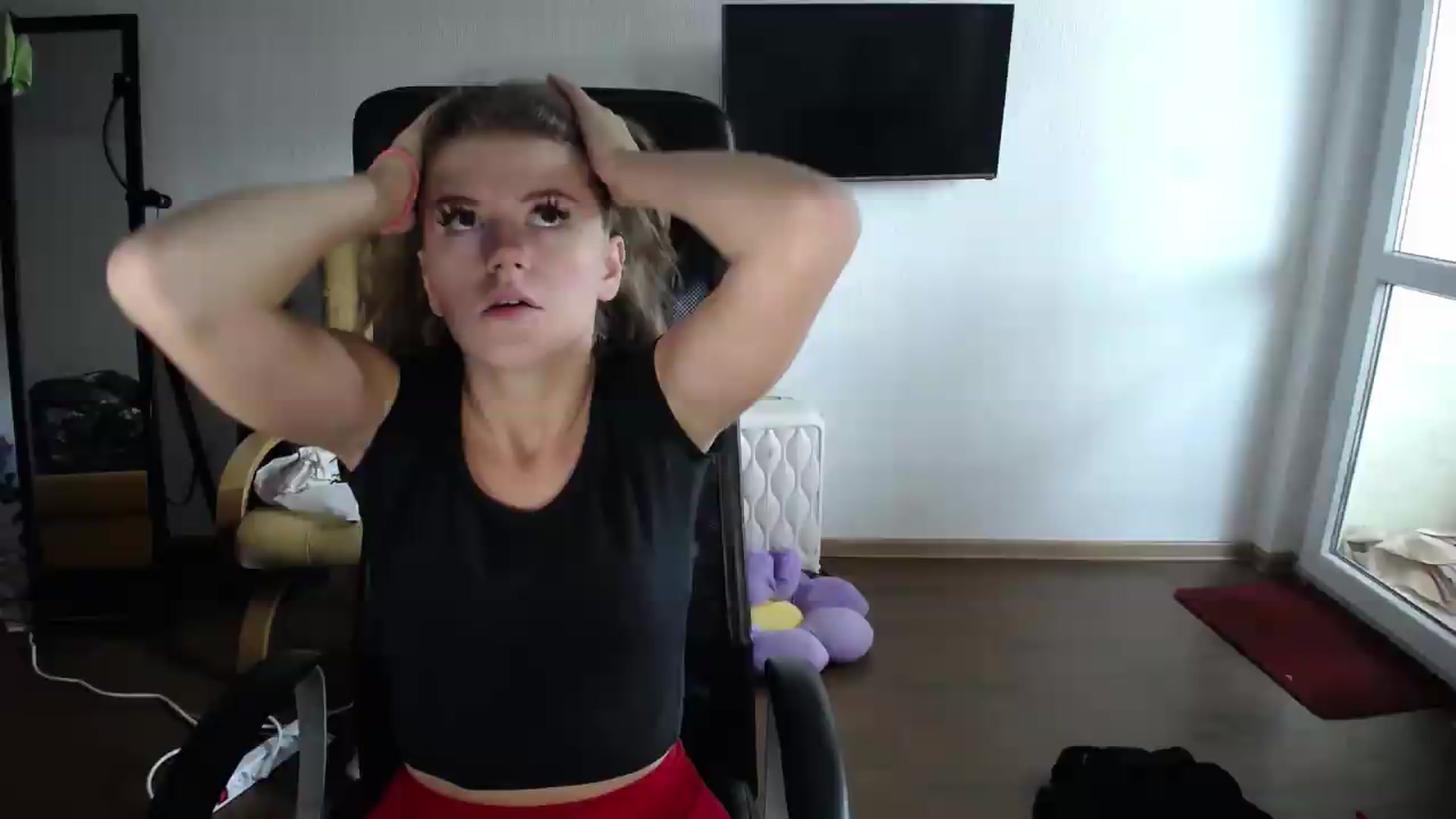 Gallery image thumbnail from Iness_lex's myfreecams stream on, 08/26/2026, 10:10 image 11 of 20