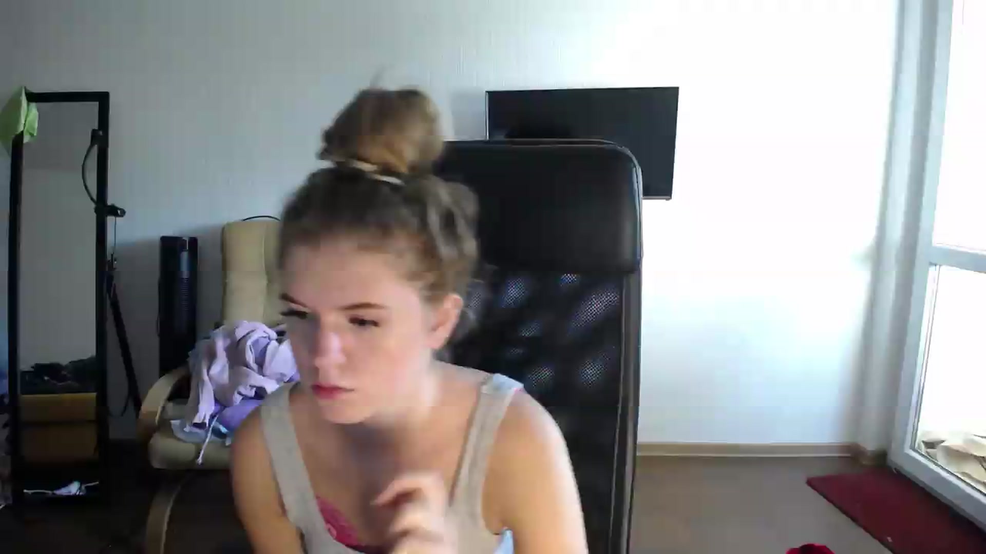 Gallery image thumbnail from Iness_lex's myfreecams stream on, 08/27/2026, 08:08 image 10 of 20