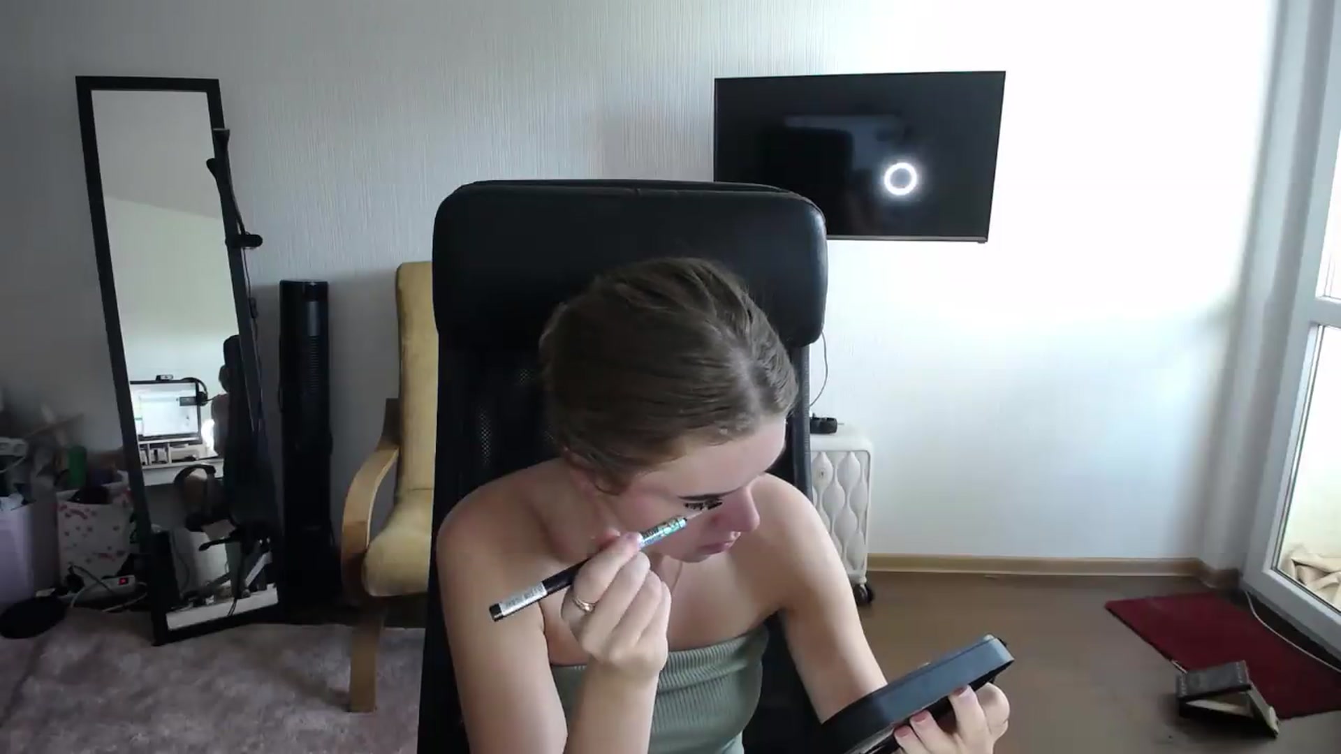 Gallery image thumbnail from Iness_lex's myfreecams stream on, 08/31/2026, 07:16 image 4 of 20