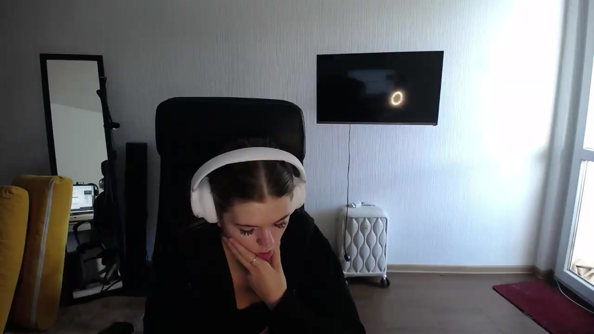Gallery image thumbnail from Iness_lex's myfreecams stream on, 09/01/2026, 08:02 image 2 of 20