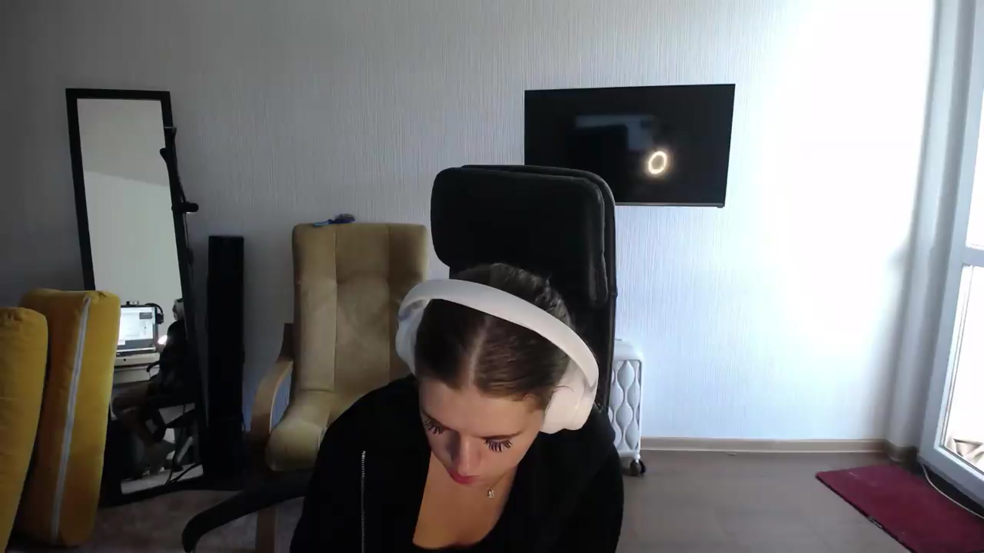 Gallery image thumbnail from Iness_lex's myfreecams stream on, 09/01/2026, 08:02 image 6 of 20