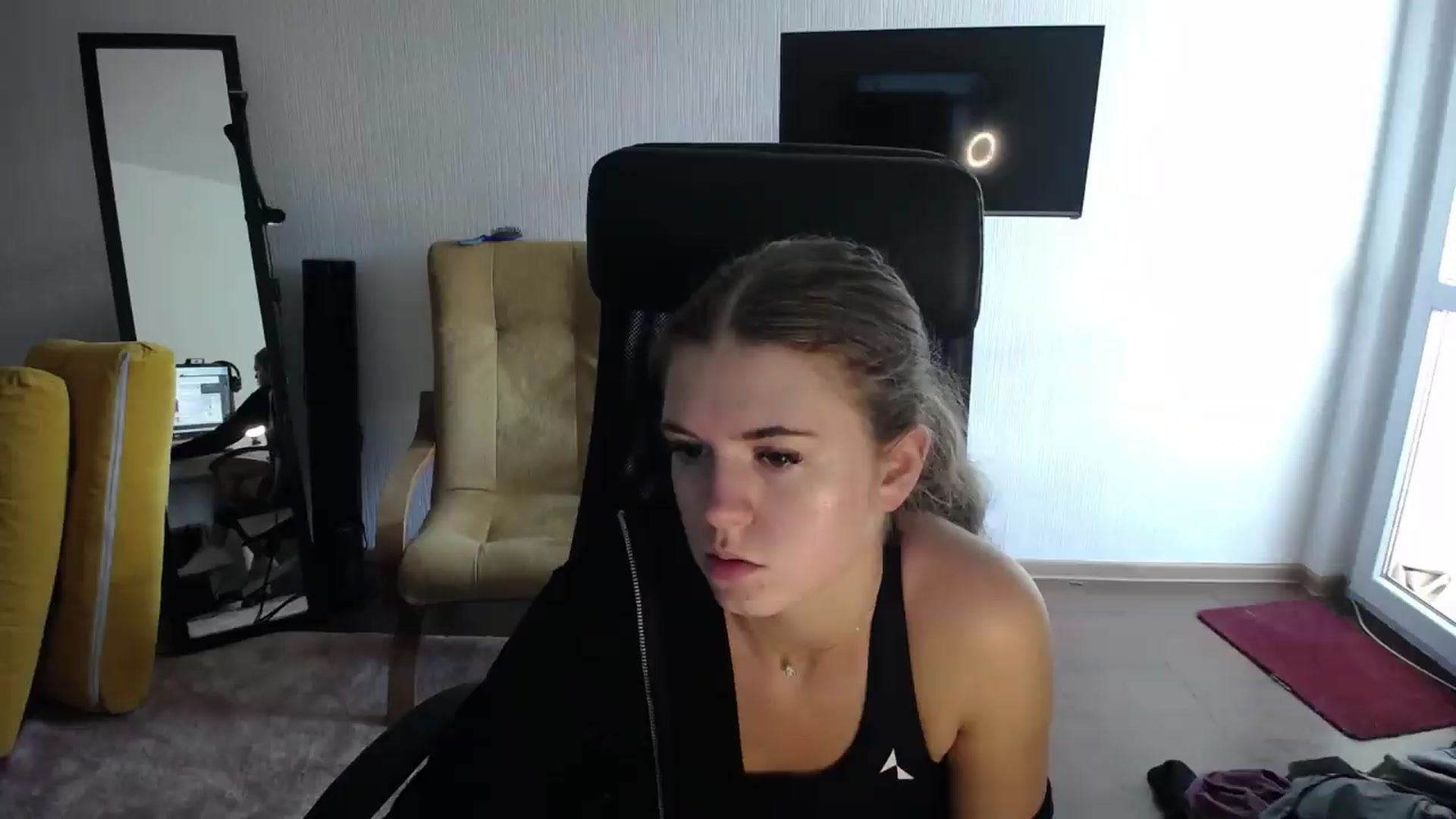Gallery image thumbnail from Iness_lex's myfreecams stream on, 09/01/2026, 08:40 image 14 of 20