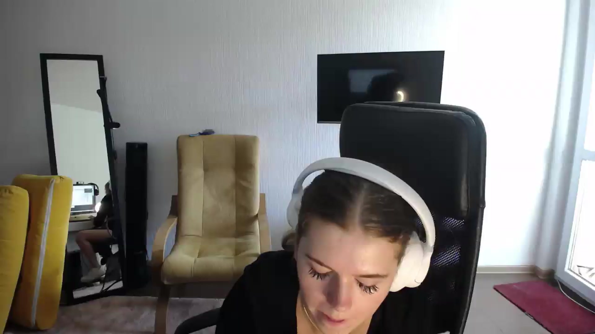 Gallery image thumbnail from Iness_lex's myfreecams stream on, 09/01/2026, 08:40 image 6 of 20
