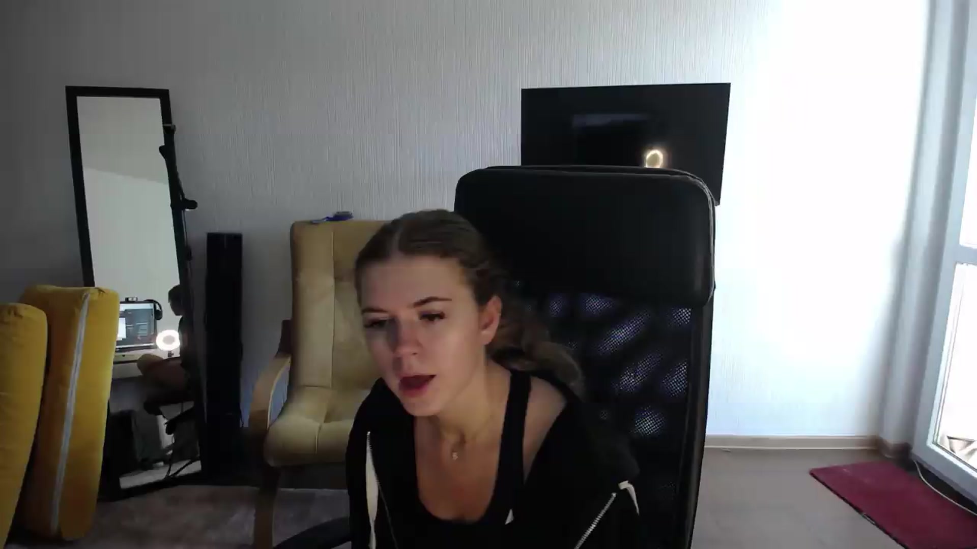 Gallery image thumbnail from Iness_lex's myfreecams stream on, 09/01/2026, 08:40 image 8 of 20