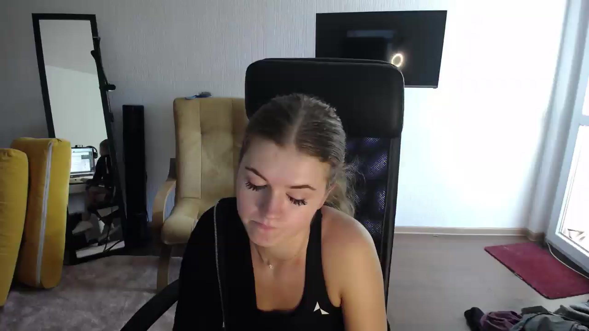 Gallery image thumbnail from Iness_lex's myfreecams stream on, 09/01/2026, 08:40 image 11 of 20