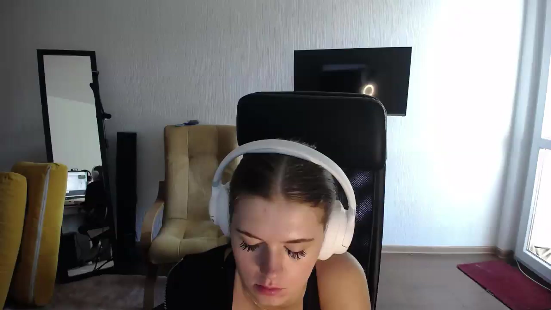 Gallery image thumbnail from Iness_lex's myfreecams stream on, 09/01/2026, 08:40 image 2 of 20