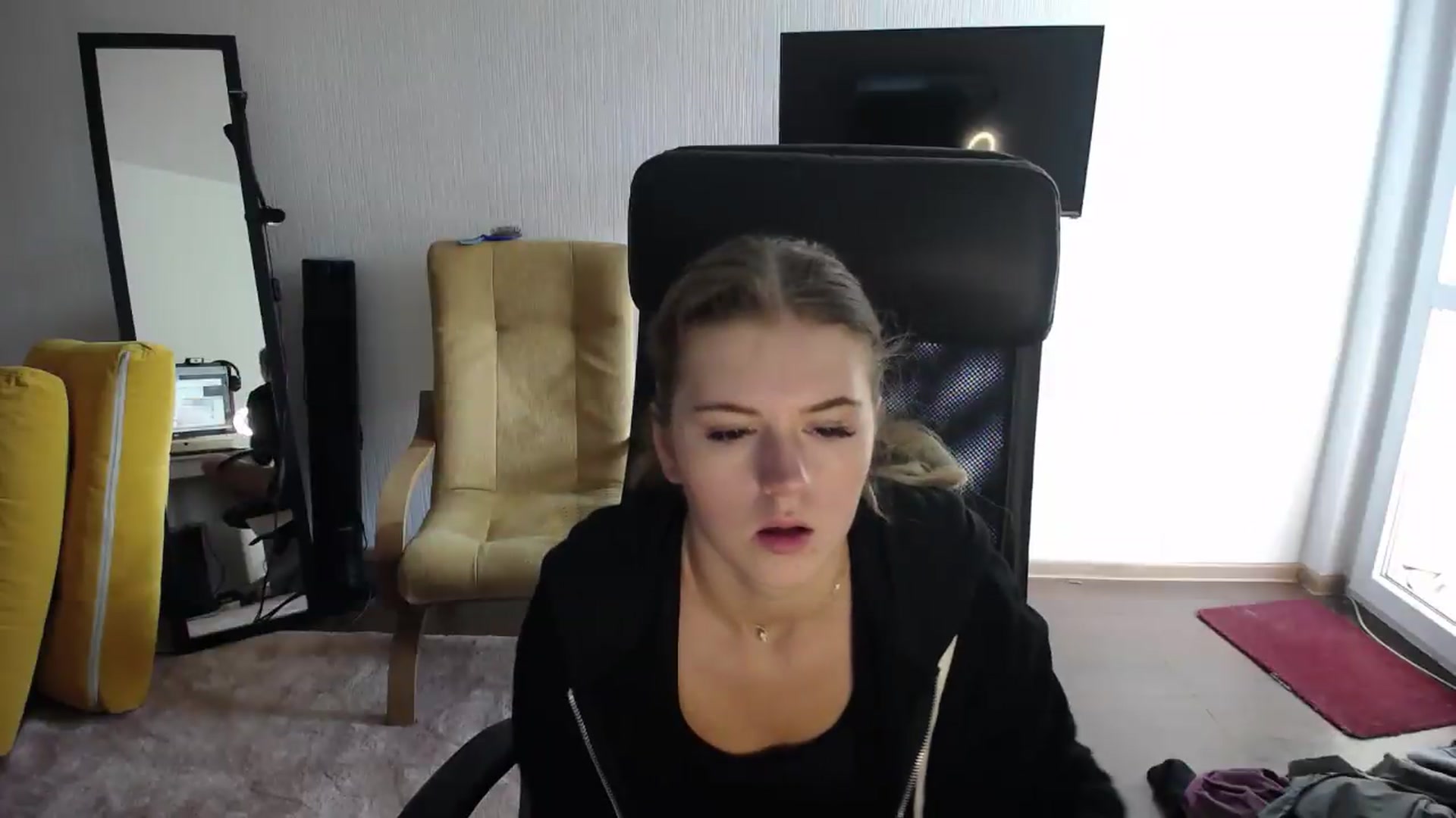Gallery image thumbnail from Iness_lex's myfreecams stream on, 09/01/2026, 09:31 image 11 of 20