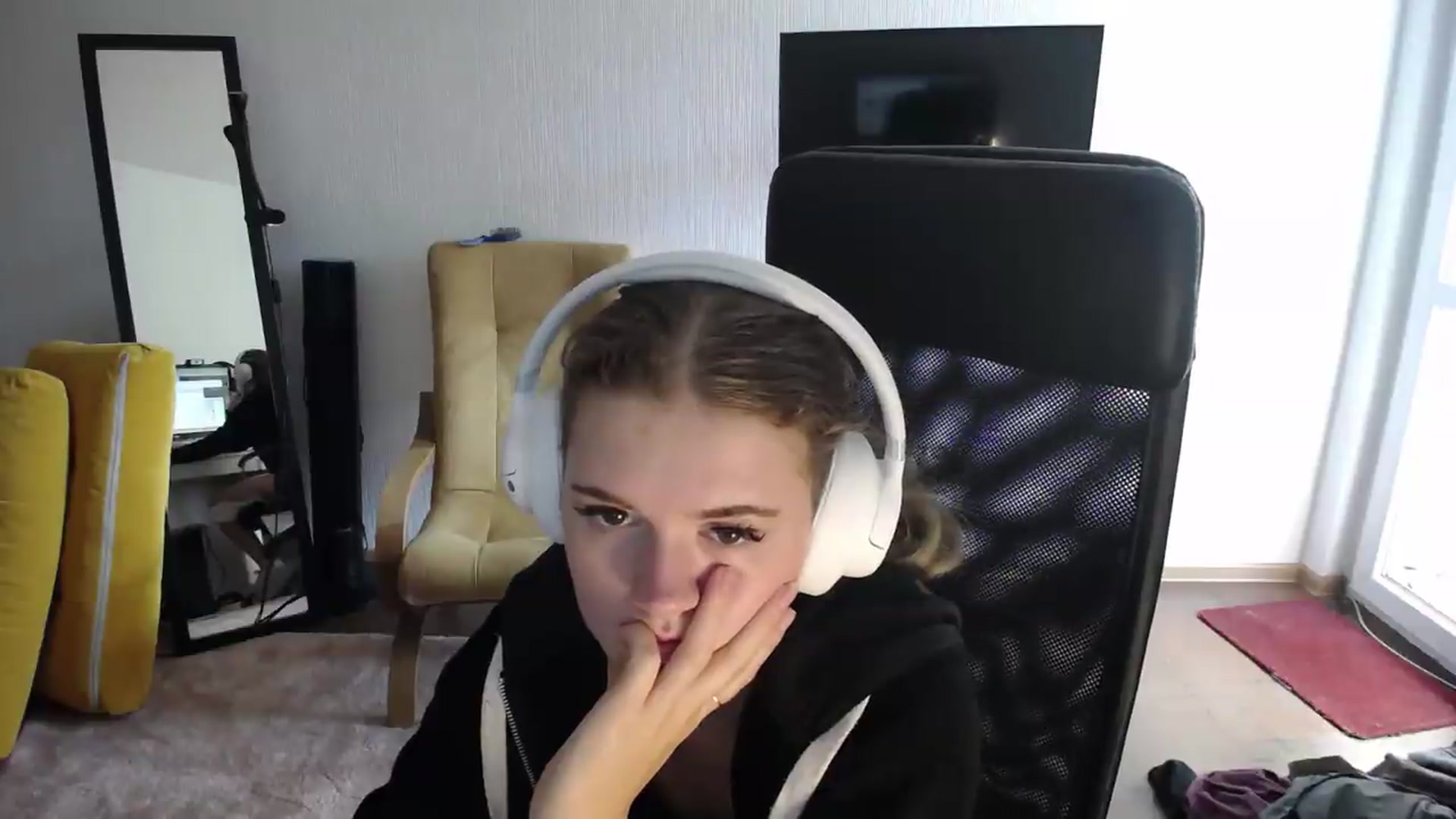 Gallery image thumbnail from Iness_lex's myfreecams stream on, 09/01/2026, 09:31 image 16 of 20
