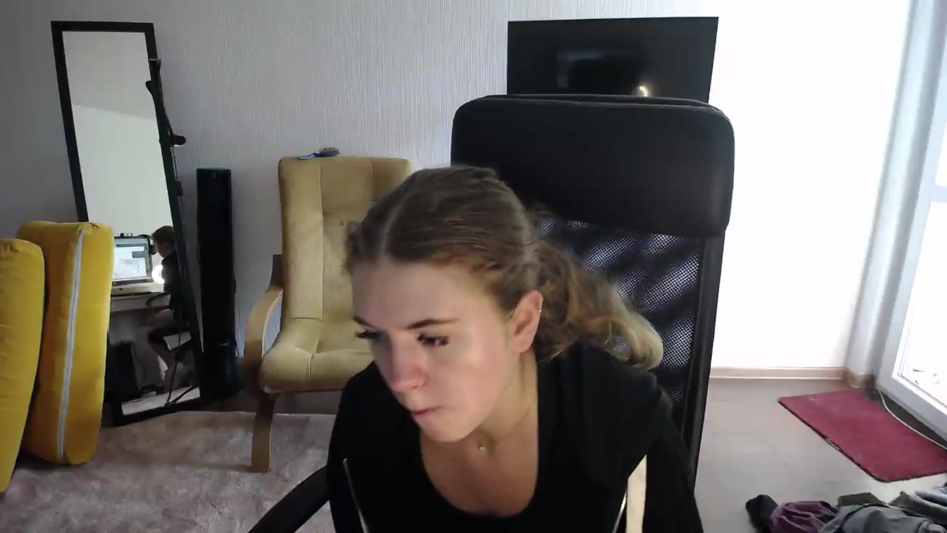 Gallery image thumbnail from Iness_lex's myfreecams stream on, 09/01/2026, 09:31 image 12 of 20
