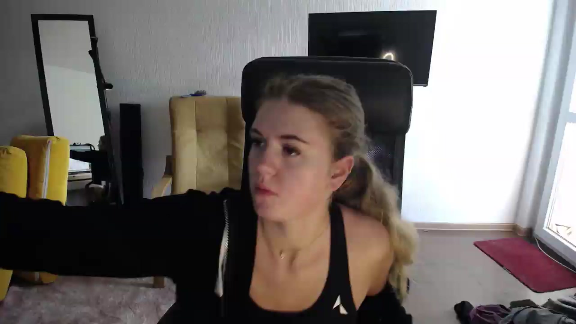 Gallery image thumbnail from Iness_lex's myfreecams stream on, 09/01/2026, 09:31 image 9 of 20