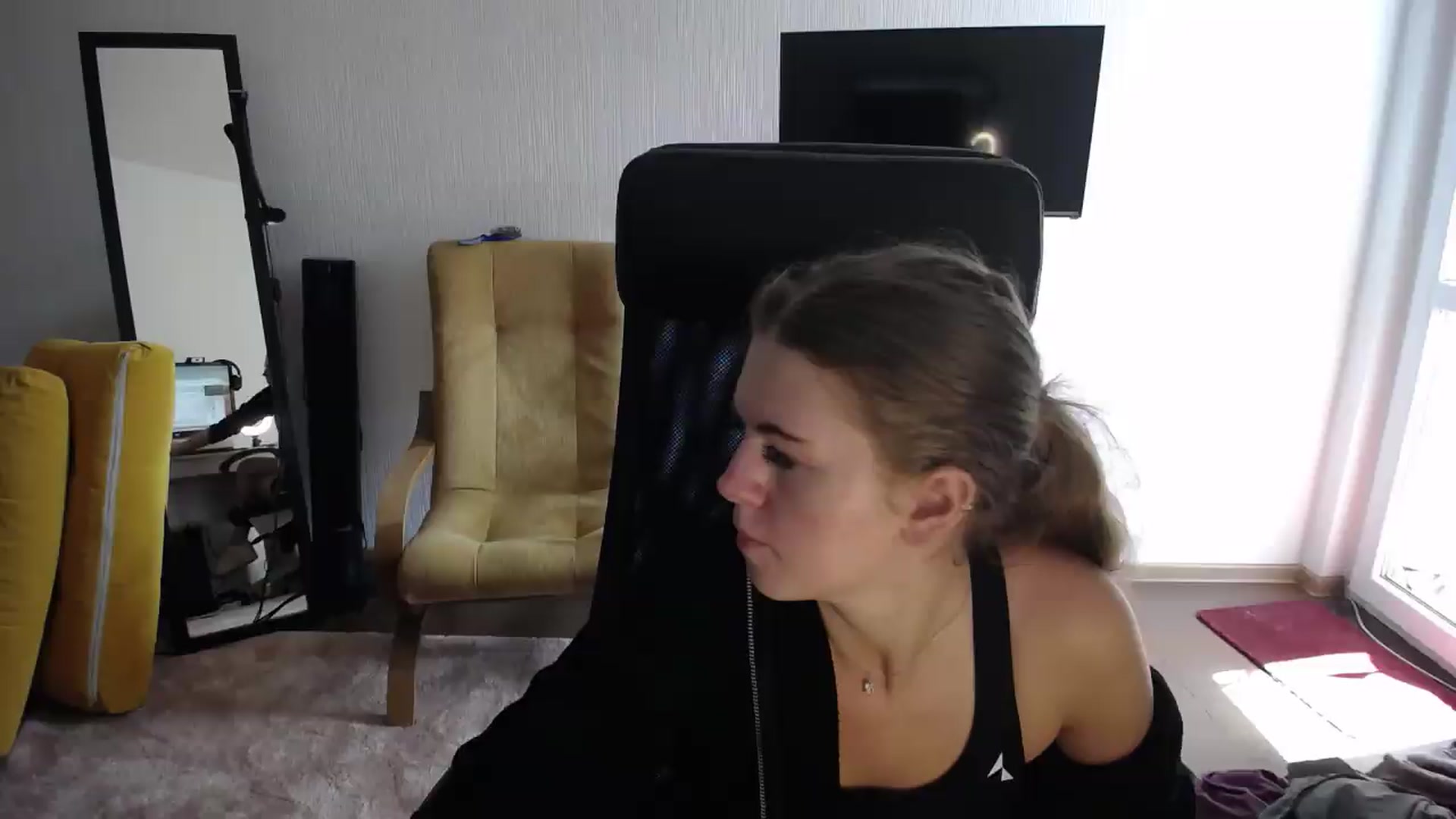 Gallery image thumbnail from Iness_lex's myfreecams stream on, 09/01/2026, 10:03 image 14 of 20