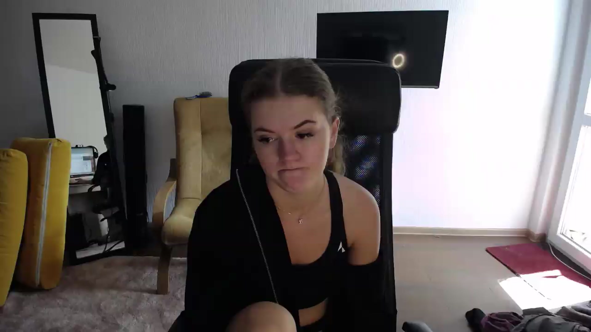 Gallery image thumbnail from Iness_lex's myfreecams stream on, 09/01/2026, 10:03 image 8 of 20