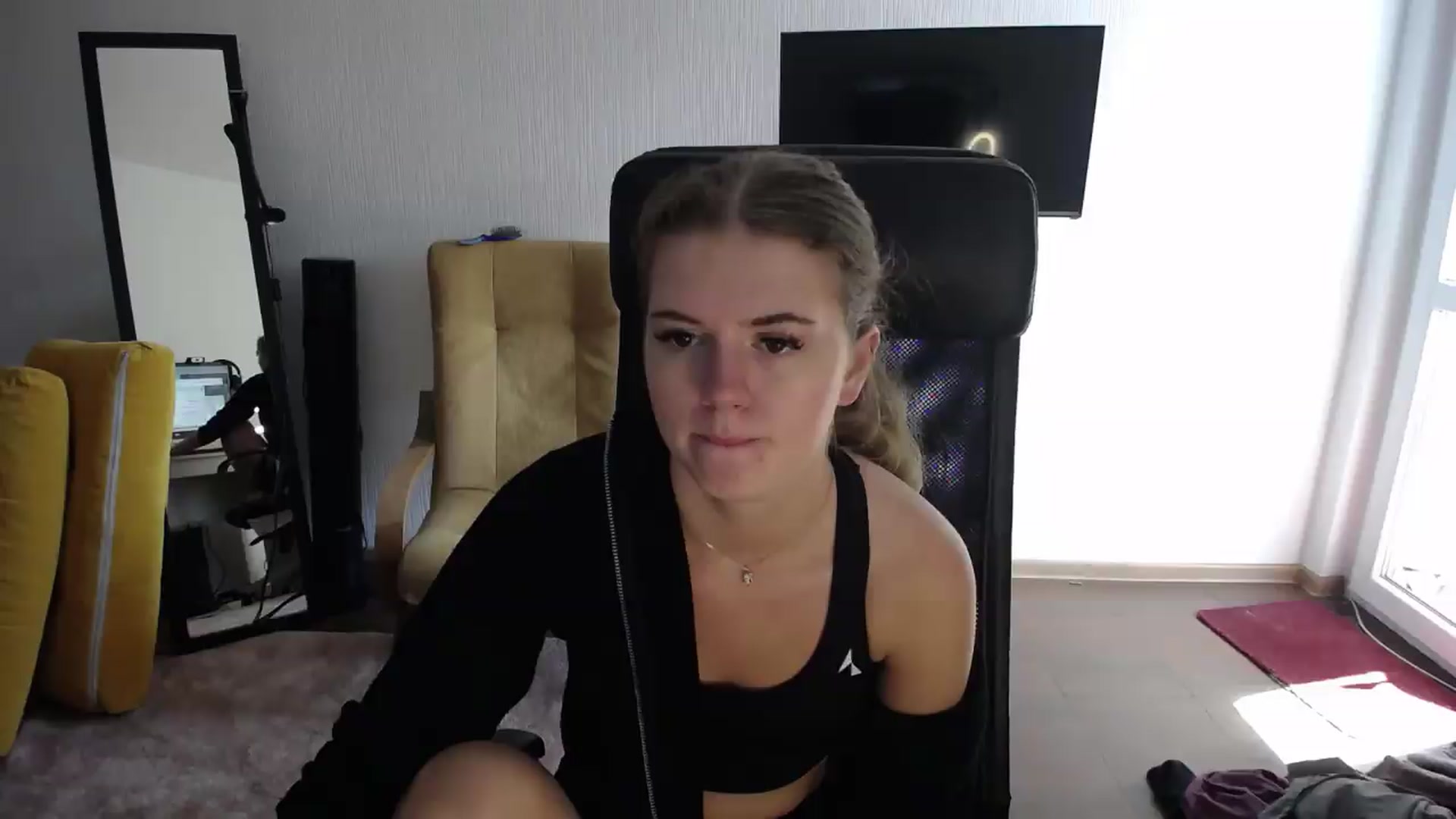 Gallery image thumbnail from Iness_lex's myfreecams stream on, 09/01/2026, 10:03 image 5 of 20