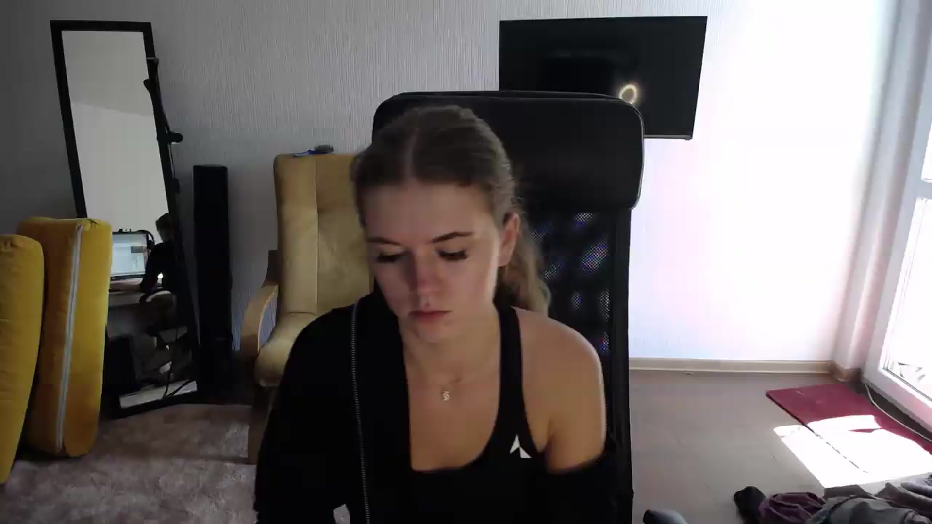 Gallery image thumbnail from Iness_lex's myfreecams stream on, 09/01/2026, 10:03 image 16 of 20