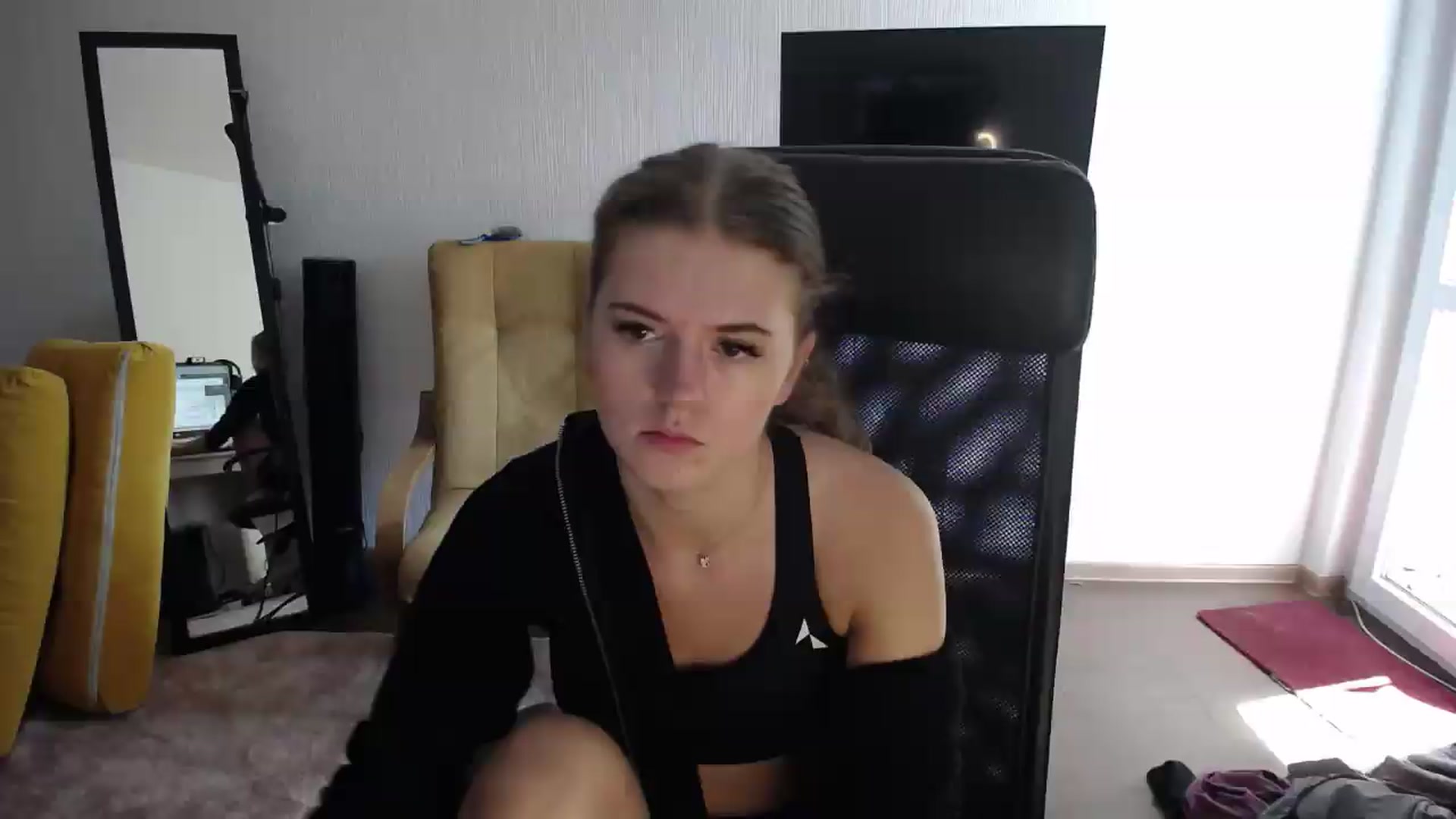 Gallery image thumbnail from Iness_lex's myfreecams stream on, 09/01/2026, 10:03 image 3 of 20