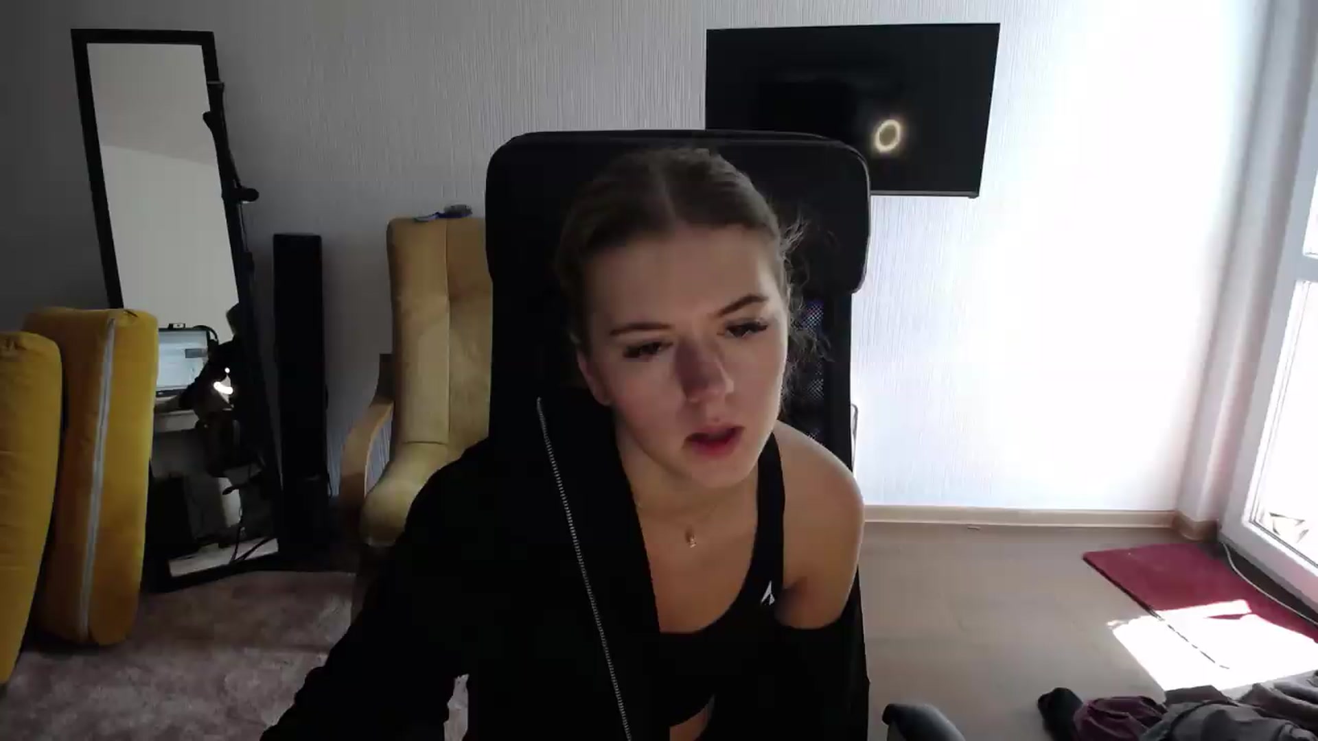 Gallery image thumbnail from Iness_lex's myfreecams stream on, 09/01/2026, 10:03 image 9 of 20