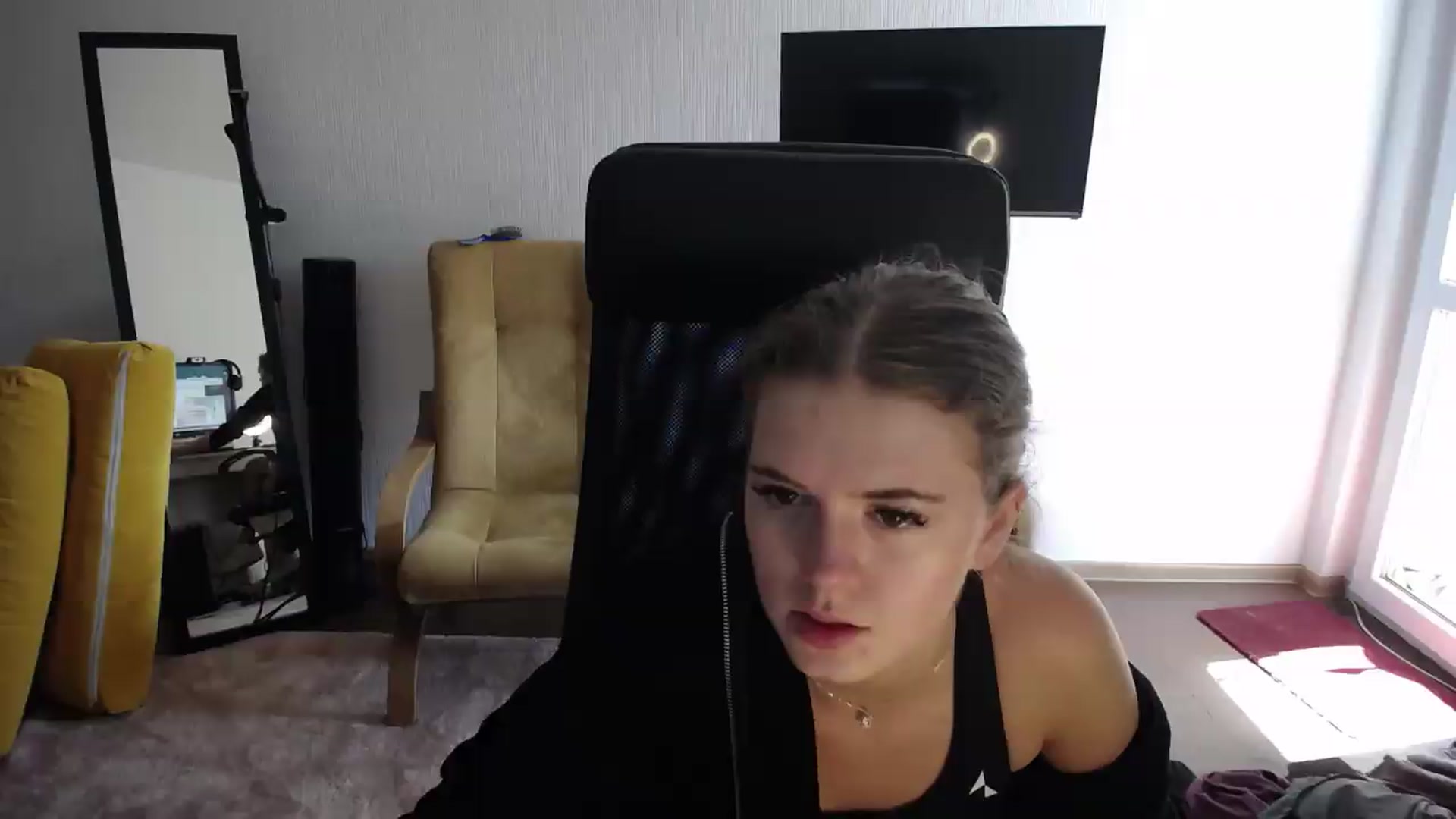 Gallery image thumbnail from Iness_lex's myfreecams stream on, 09/01/2026, 10:03 image 18 of 20