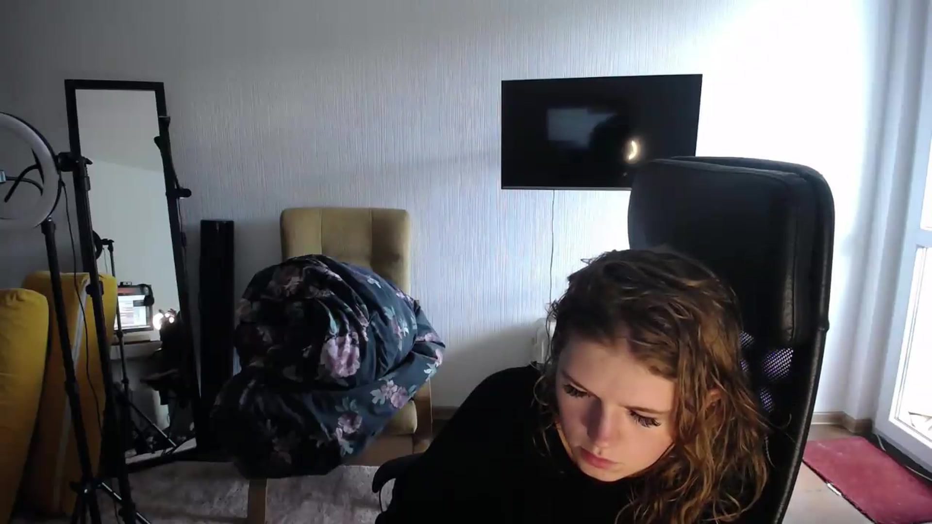 Gallery image thumbnail from Iness_lex's myfreecams stream on, 09/01/2026, 11:55 image 13 of 20