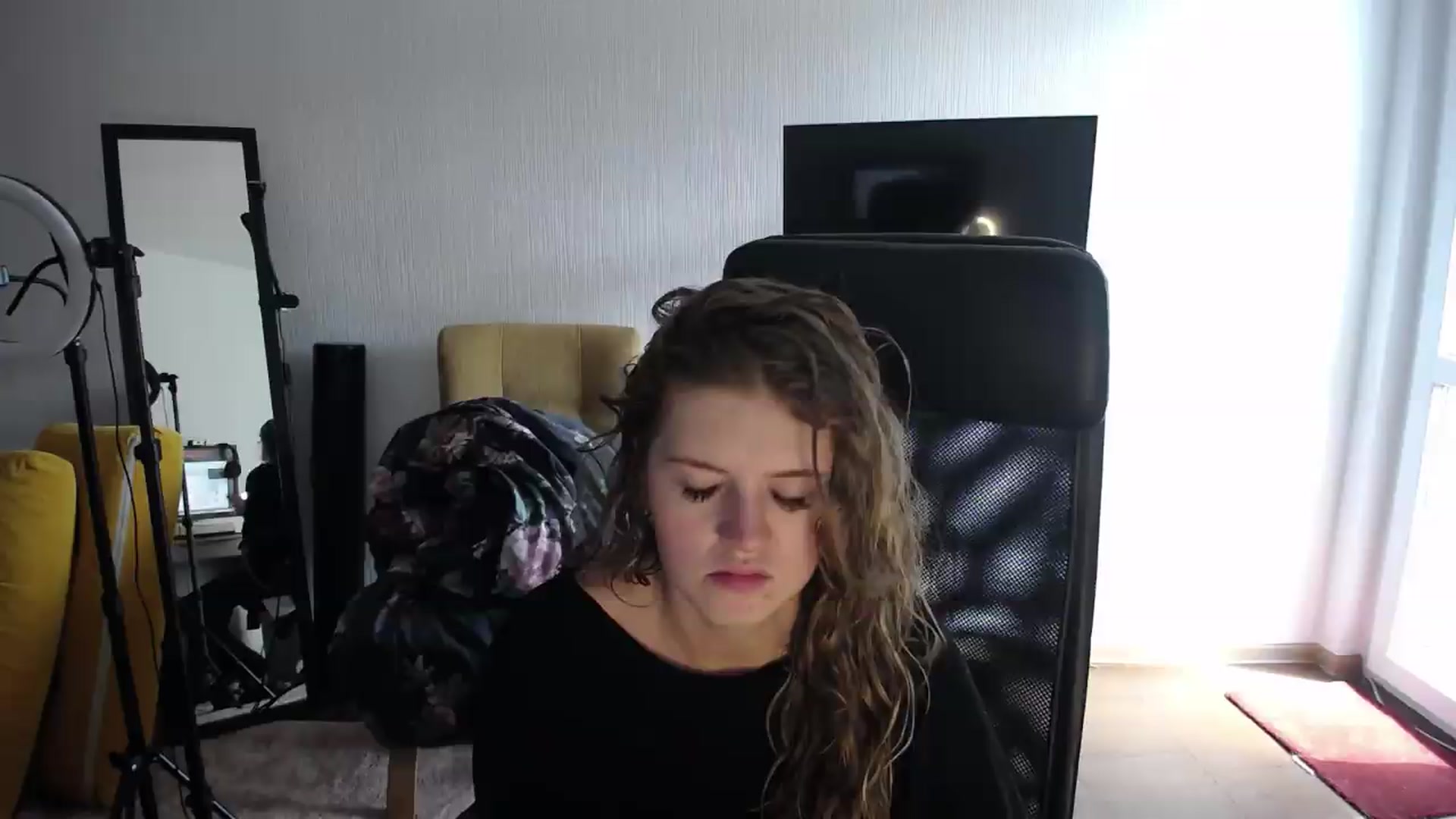 Gallery image thumbnail from Iness_lex's myfreecams stream on, 09/01/2026, 11:55 image 1 of 20