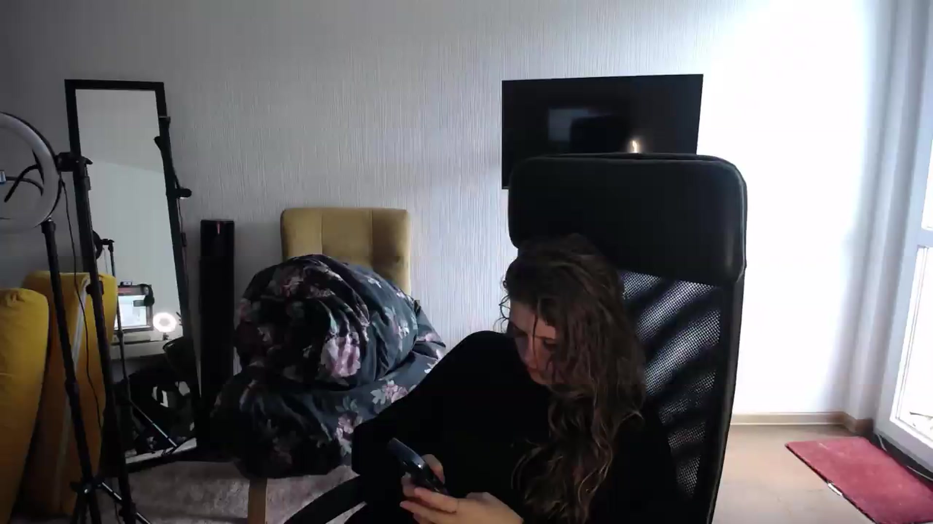 Gallery image thumbnail from Iness_lex's myfreecams stream on, 09/01/2026, 11:55 image 3 of 20