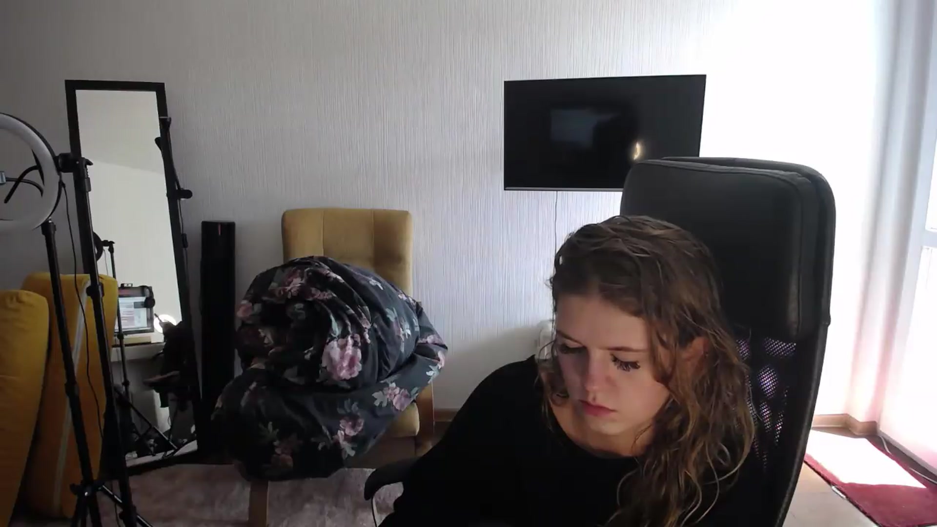 Gallery image thumbnail from Iness_lex's myfreecams stream on, 09/01/2026, 11:55 image 12 of 20