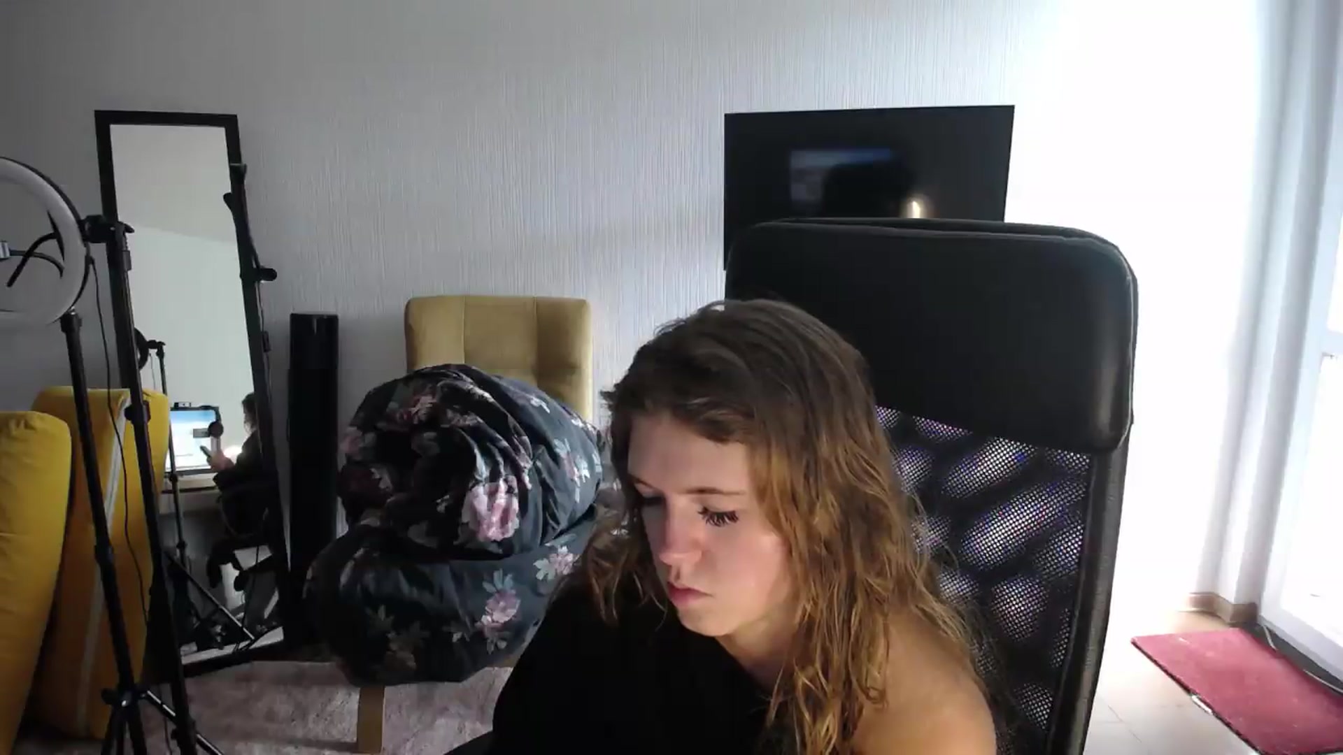Gallery image thumbnail from Iness_lex's myfreecams stream on, 09/01/2026, 13:04 image 12 of 20