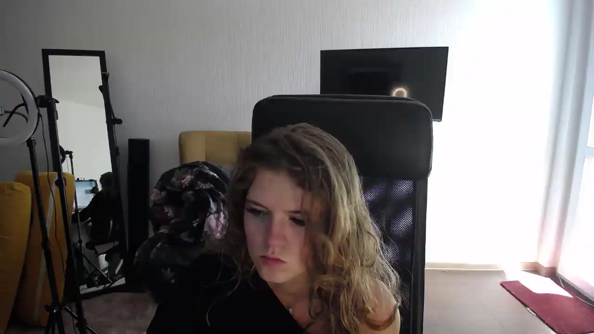 Gallery image thumbnail from Iness_lex's myfreecams stream on, 09/01/2026, 13:04 image 2 of 20