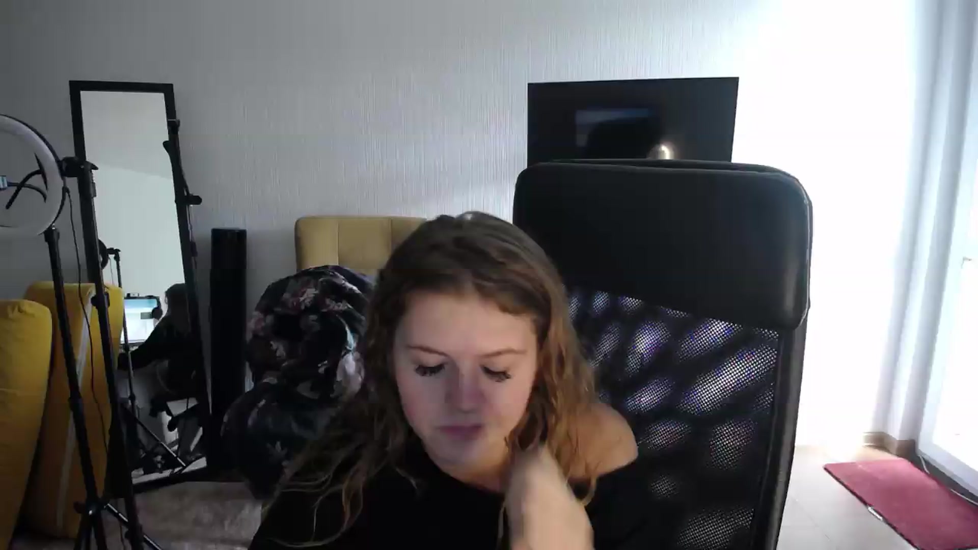 Gallery image thumbnail from Iness_lex's myfreecams stream on, 09/01/2026, 13:04 image 8 of 20