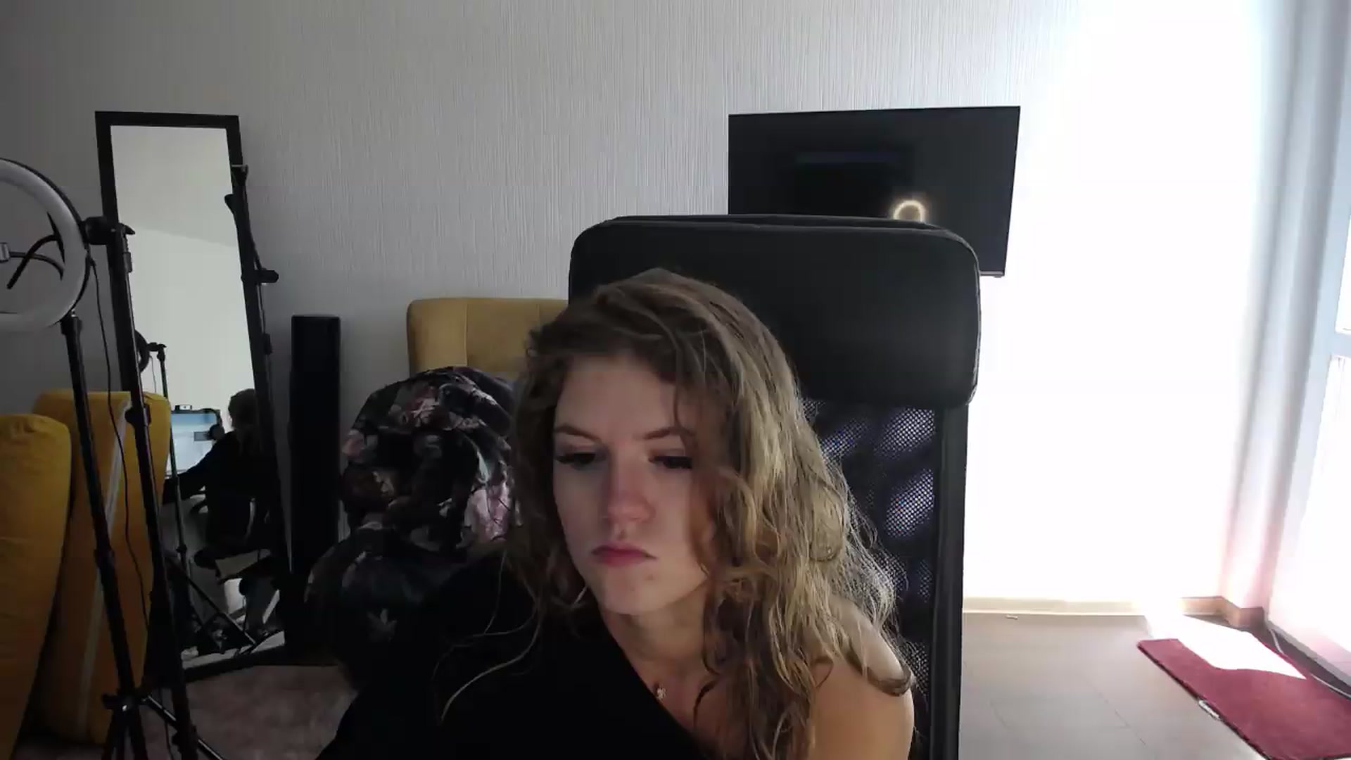 Gallery image thumbnail from Iness_lex's myfreecams stream on, 09/01/2026, 13:04 image 1 of 20