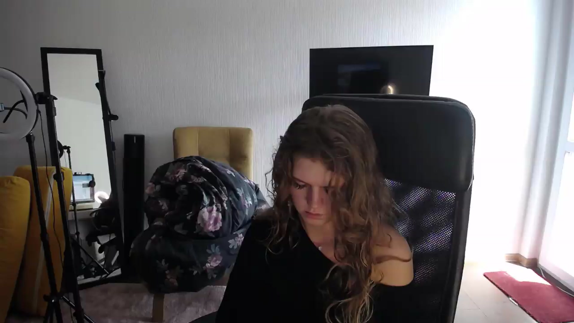 Gallery image thumbnail from Iness_lex's myfreecams stream on, 09/01/2026, 13:04 image 5 of 20
