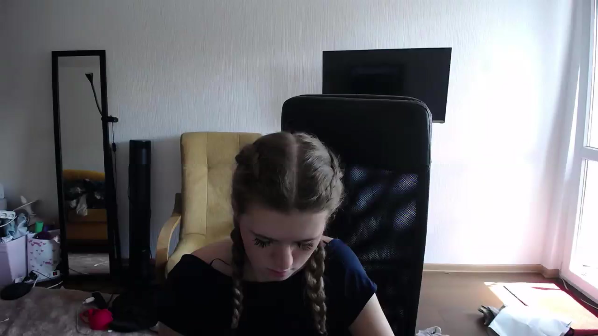 Gallery image thumbnail from Iness_lex's myfreecams stream on, 09/02/2026, 11:18 image 1 of 20