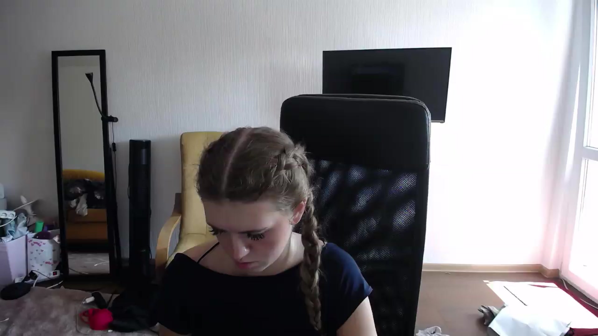 Gallery image thumbnail from Iness_lex's myfreecams stream on, 09/02/2026, 11:18 image 4 of 20