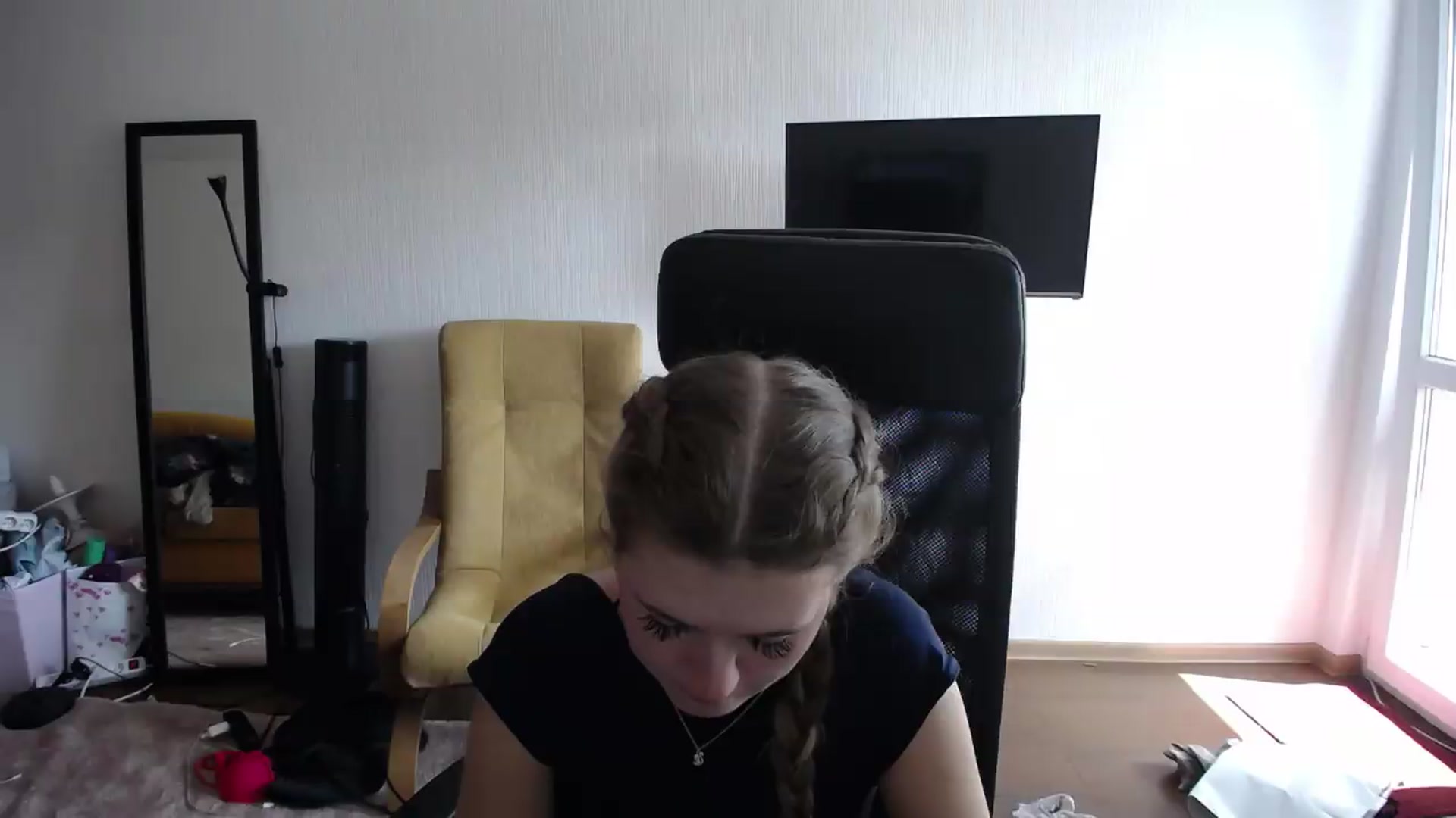 Gallery image thumbnail from Iness_lex's myfreecams stream on, 09/02/2026, 11:18 image 13 of 20