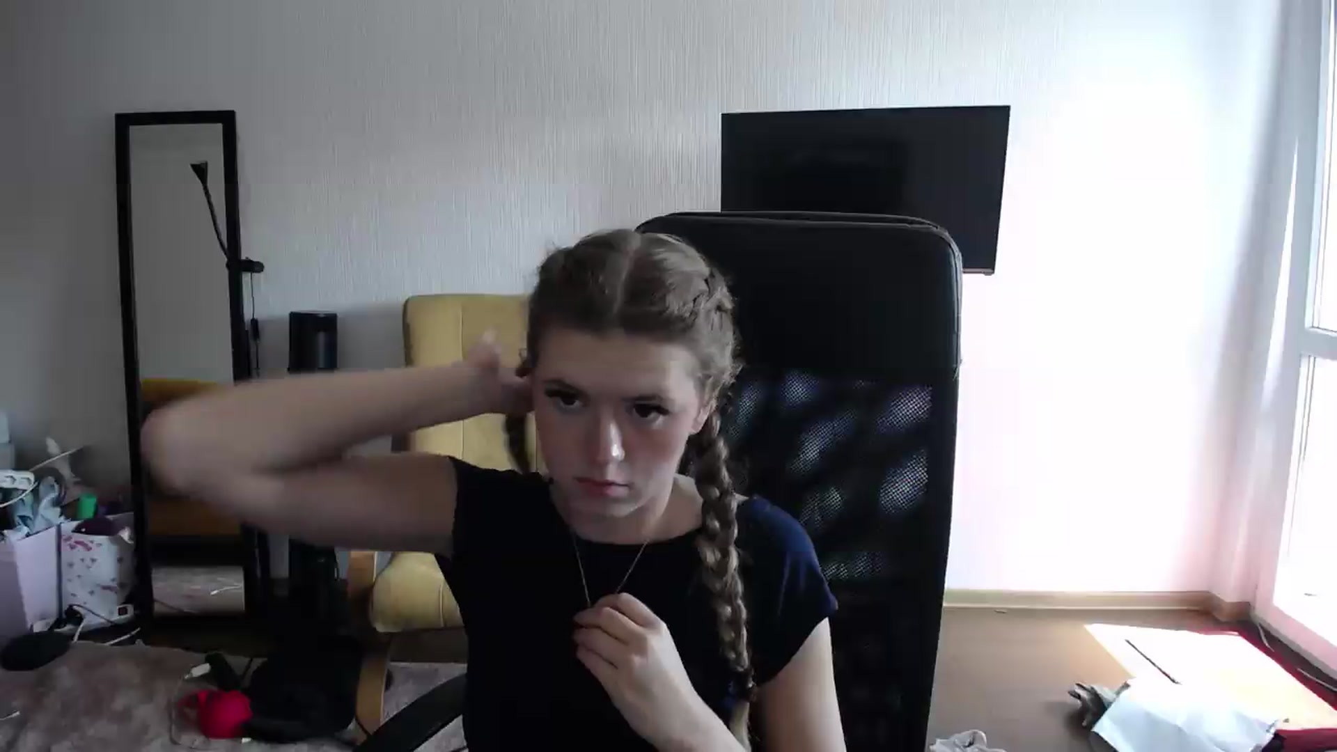 Gallery image thumbnail from Iness_lex's myfreecams stream on, 09/02/2026, 11:18 image 9 of 20