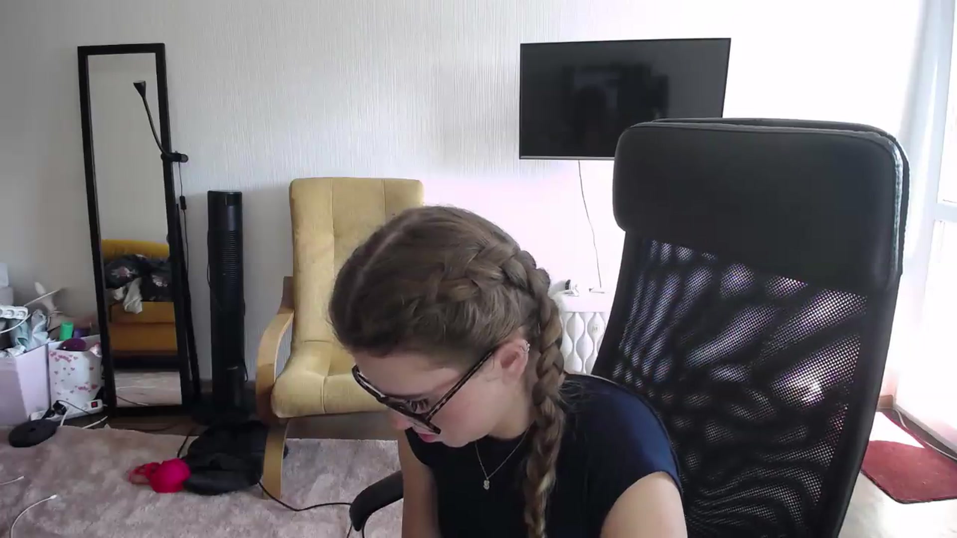Gallery image thumbnail from Iness_lex's myfreecams stream on, 09/02/2026, 12:17 image 19 of 20