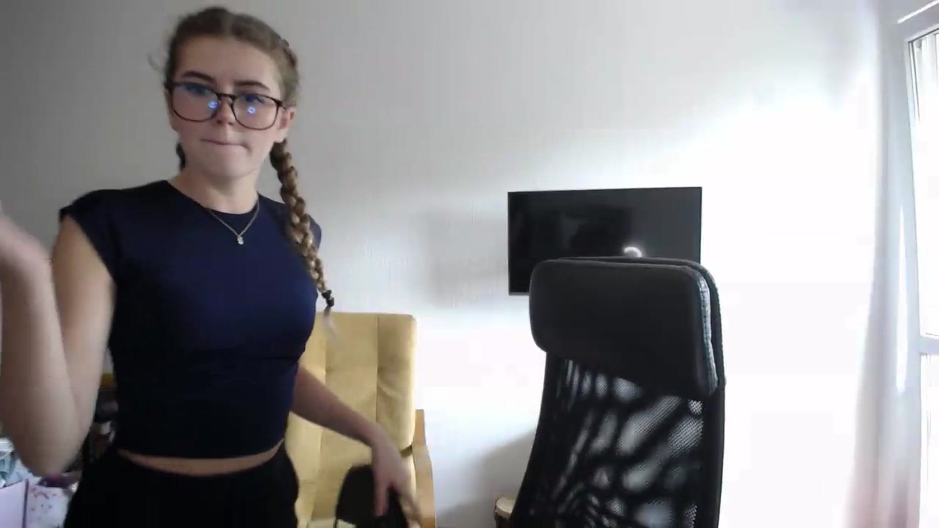 Gallery image thumbnail from Iness_lex's myfreecams stream on, 09/02/2026, 12:17 image 13 of 20