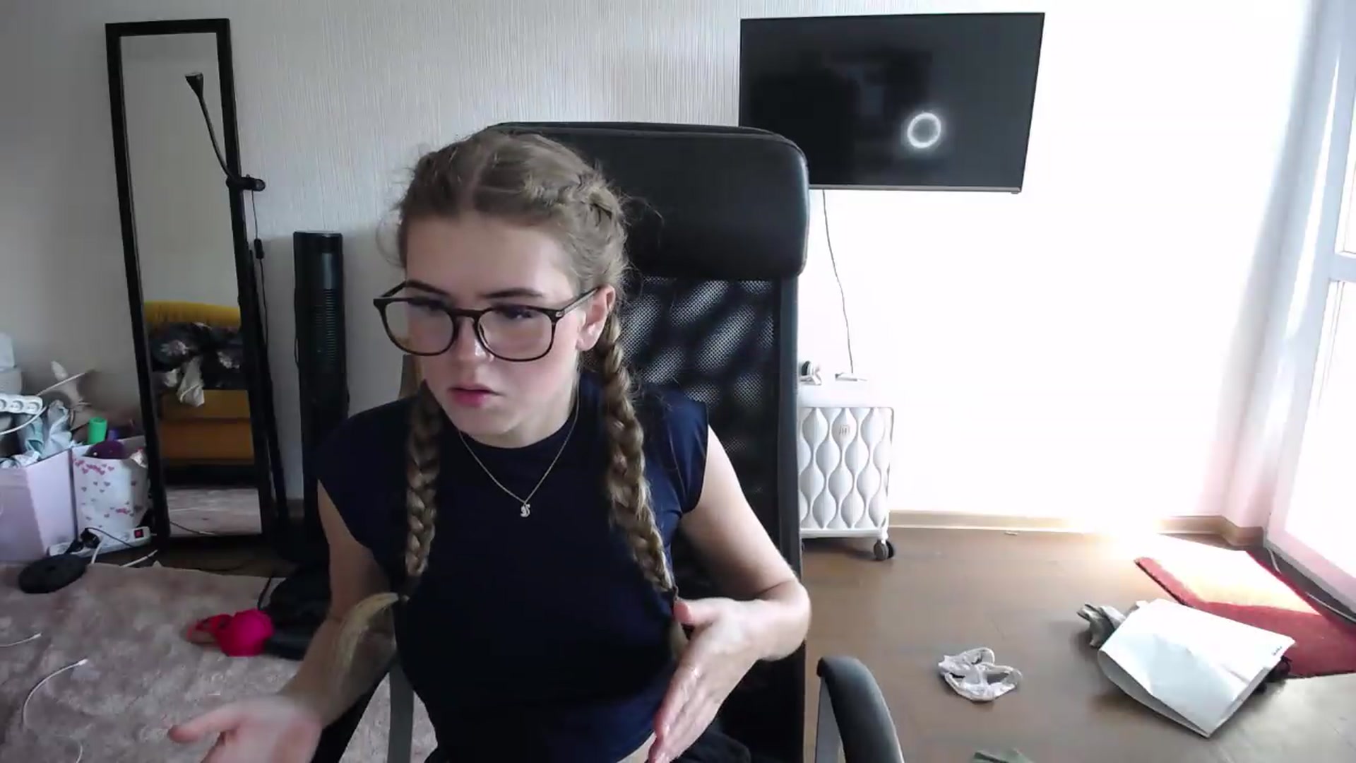 Gallery image thumbnail from Iness_lex's myfreecams stream on, 09/02/2026, 12:17 image 11 of 20