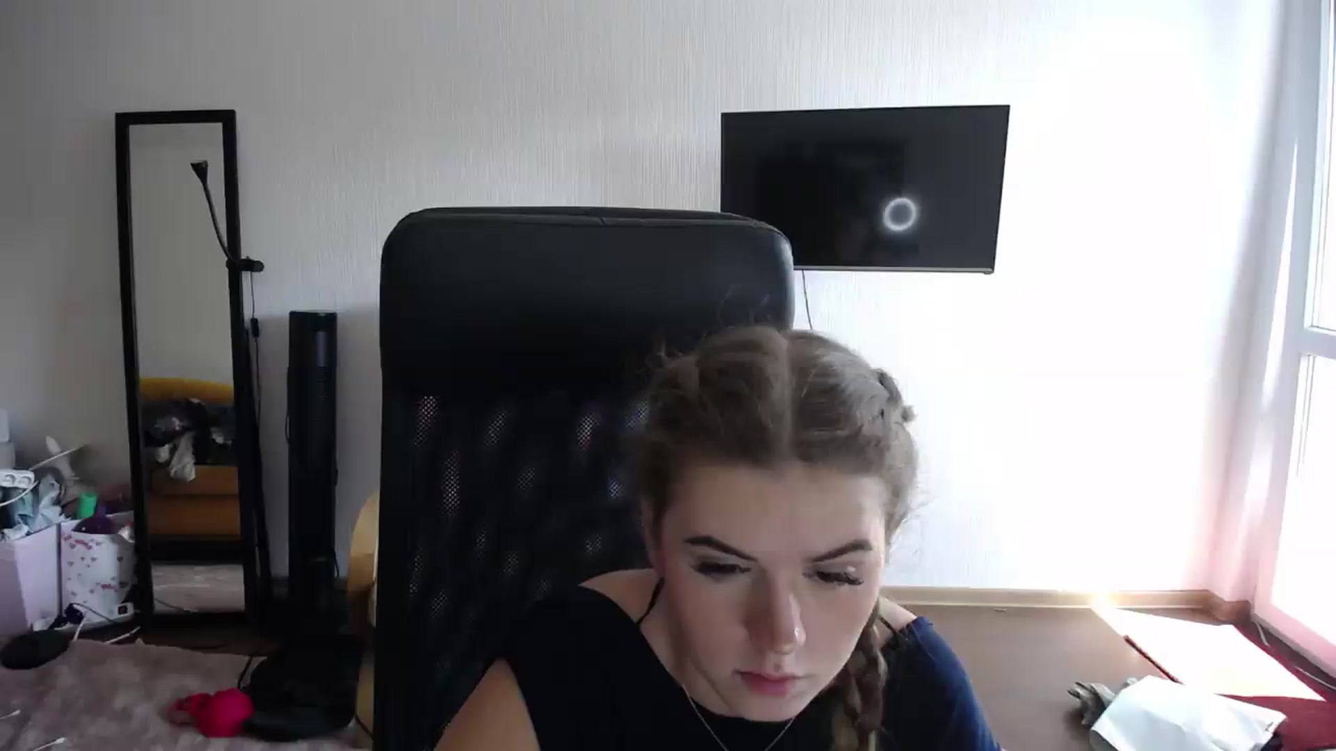 Gallery image thumbnail from Iness_lex's myfreecams stream on, 09/02/2026, 12:17 image 4 of 20