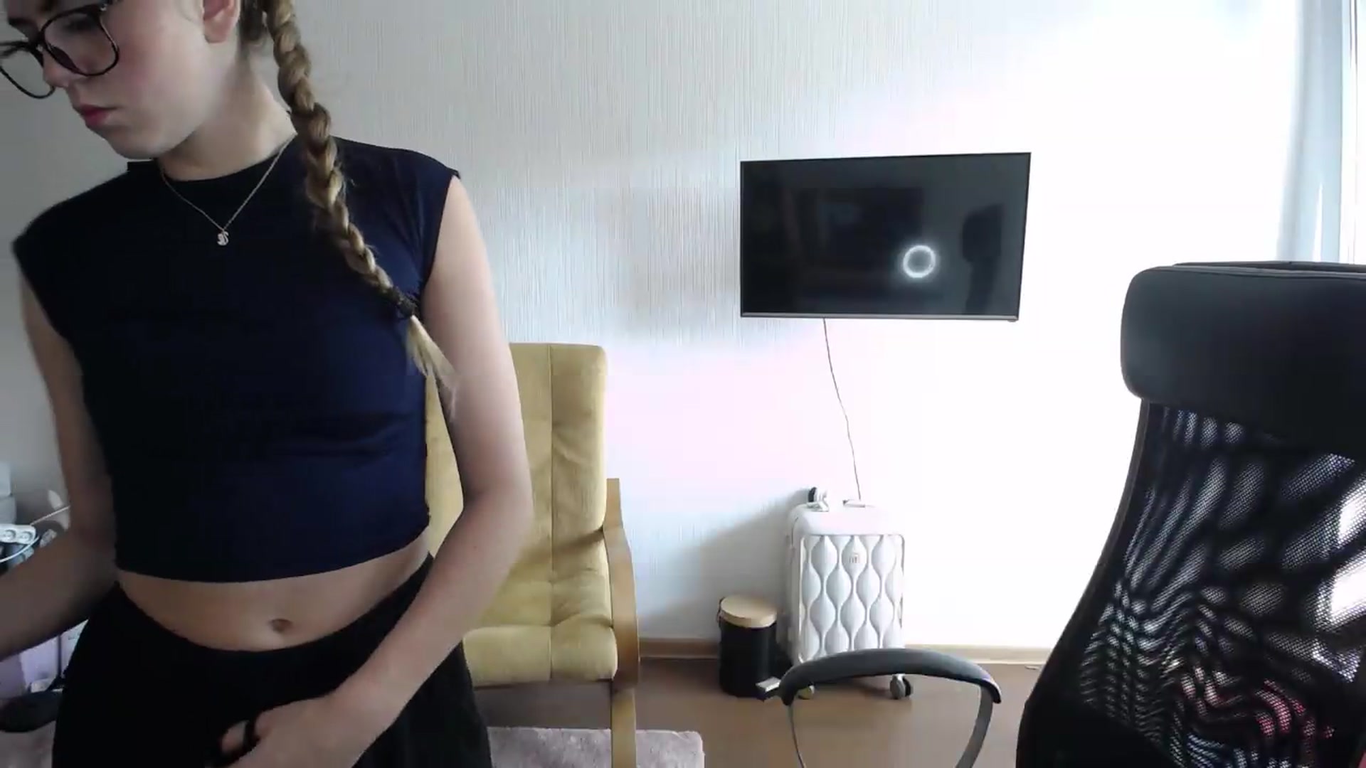 Gallery image thumbnail from Iness_lex's myfreecams stream on, 09/02/2026, 12:17 image 14 of 20