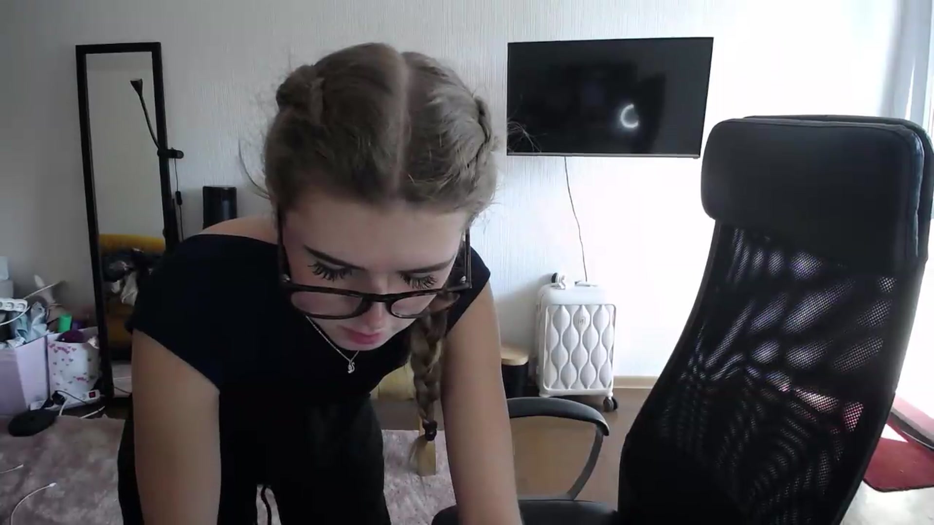 Gallery image thumbnail from Iness_lex's myfreecams stream on, 09/02/2026, 12:17 image 15 of 20