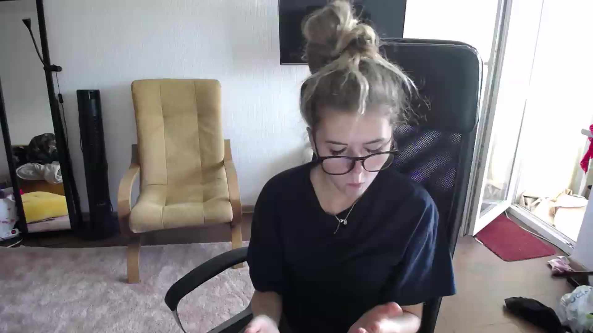 Gallery image thumbnail from Iness_lex's myfreecams stream on, 09/03/2026, 08:09 image 13 of 20