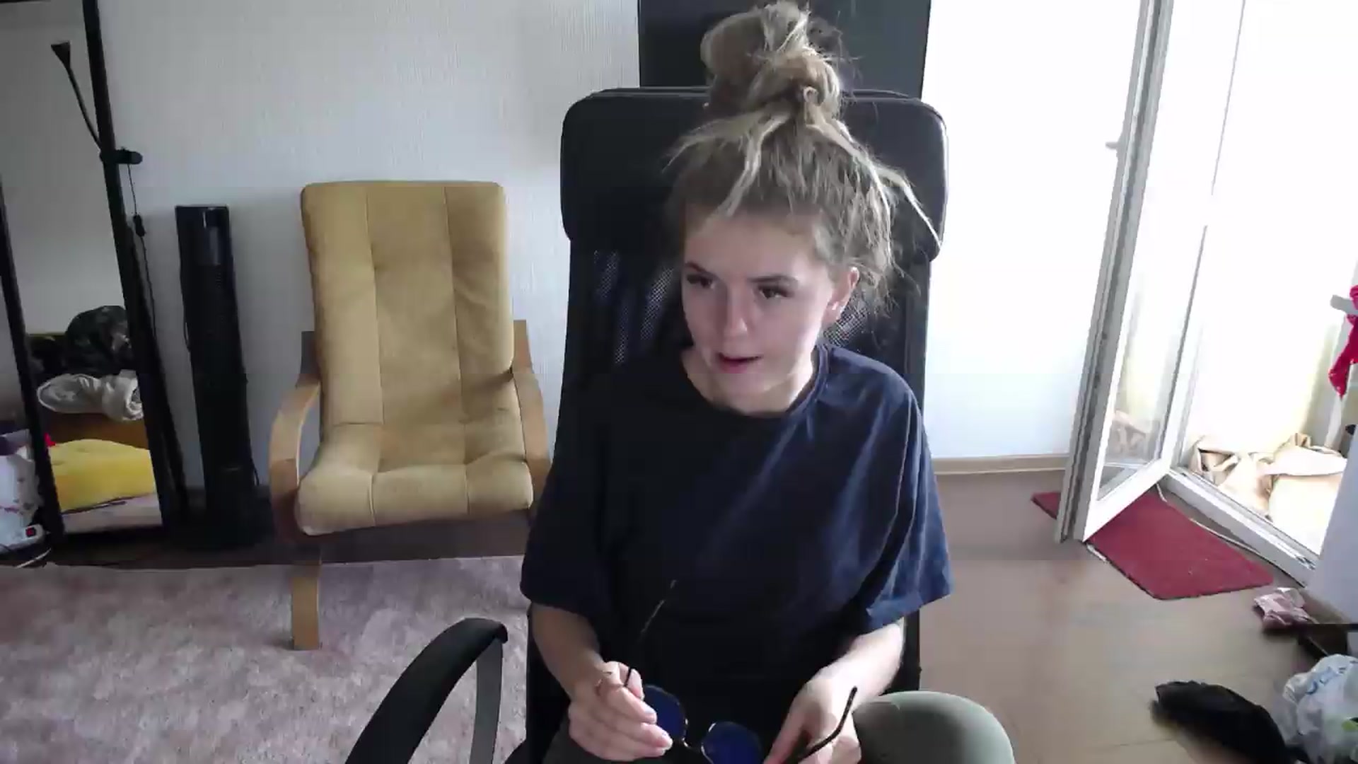 Gallery image thumbnail from Iness_lex's myfreecams stream on, 09/03/2026, 08:09 image 8 of 20