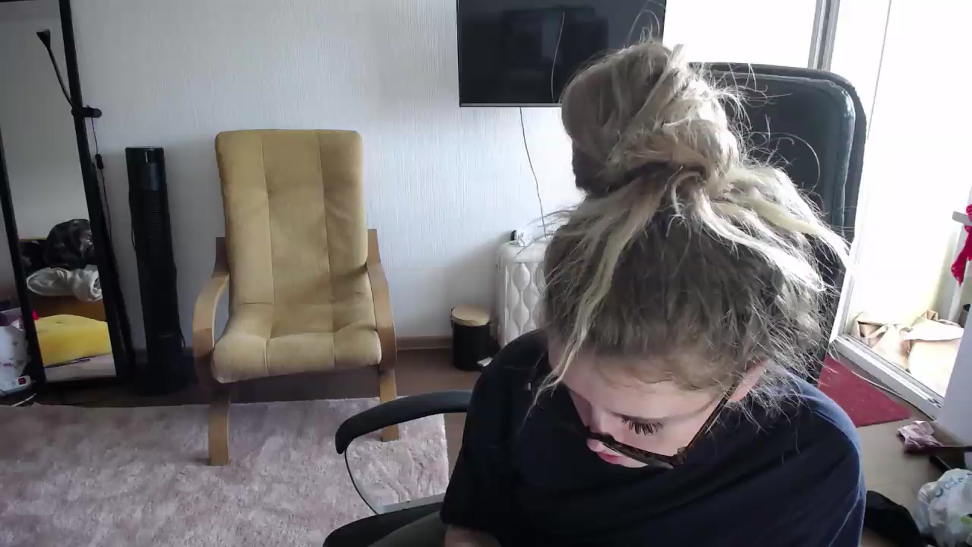 Gallery image thumbnail from Iness_lex's myfreecams stream on, 09/03/2026, 08:09 image 1 of 20