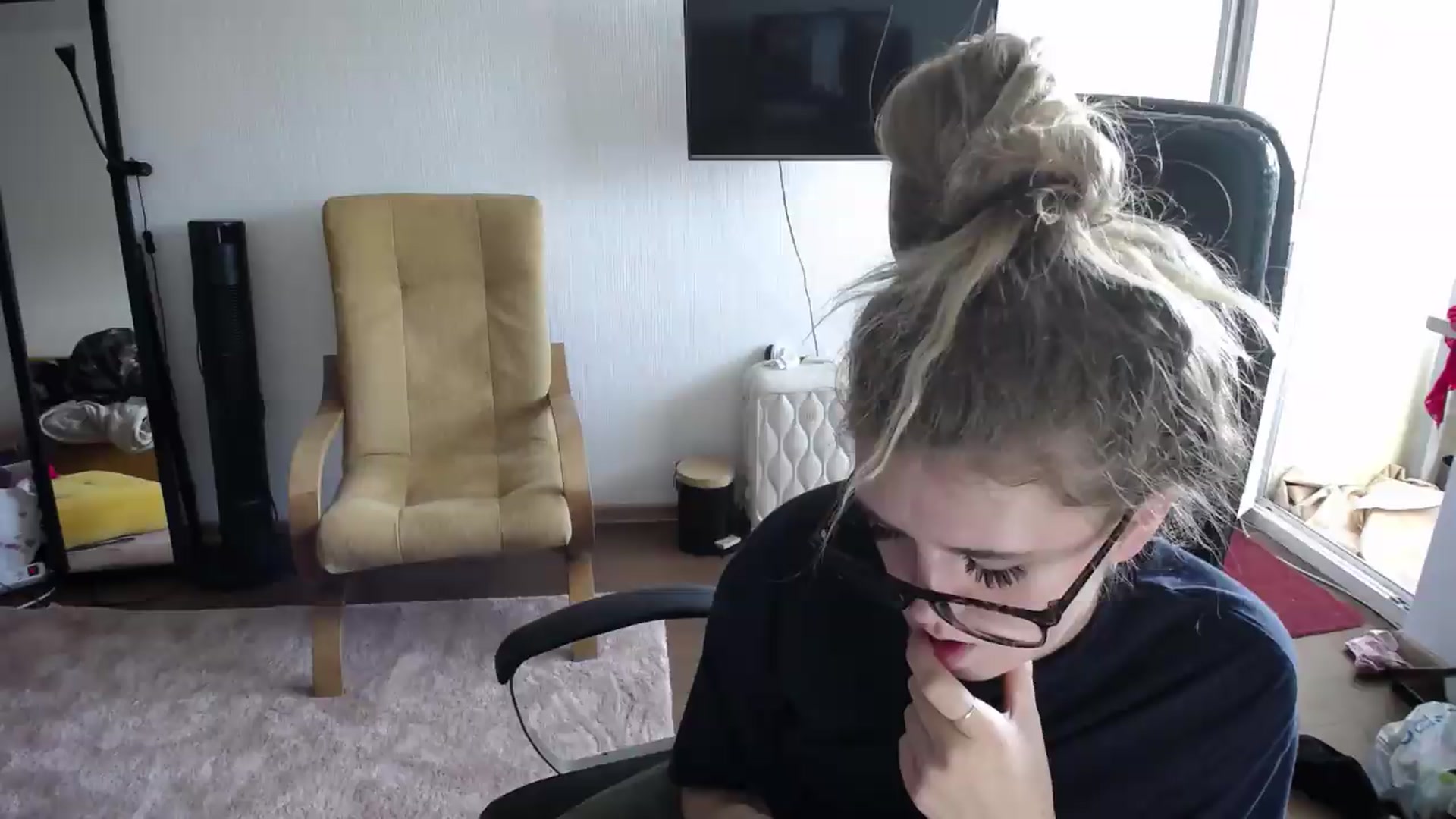 Gallery image thumbnail from Iness_lex's myfreecams stream on, 09/03/2026, 08:09 image 2 of 20