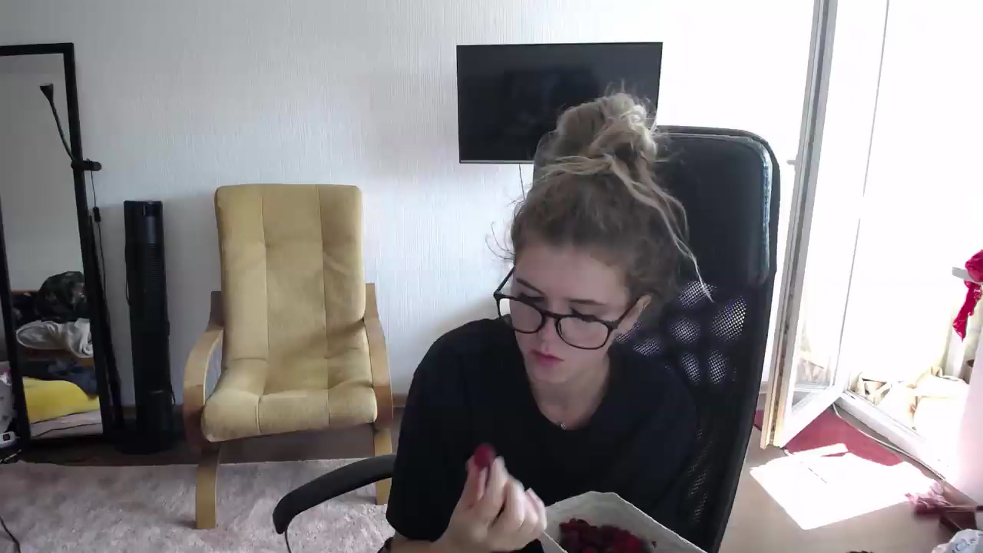 Gallery image thumbnail from Iness_lex's myfreecams stream on, 09/03/2026, 10:28 image 1 of 20