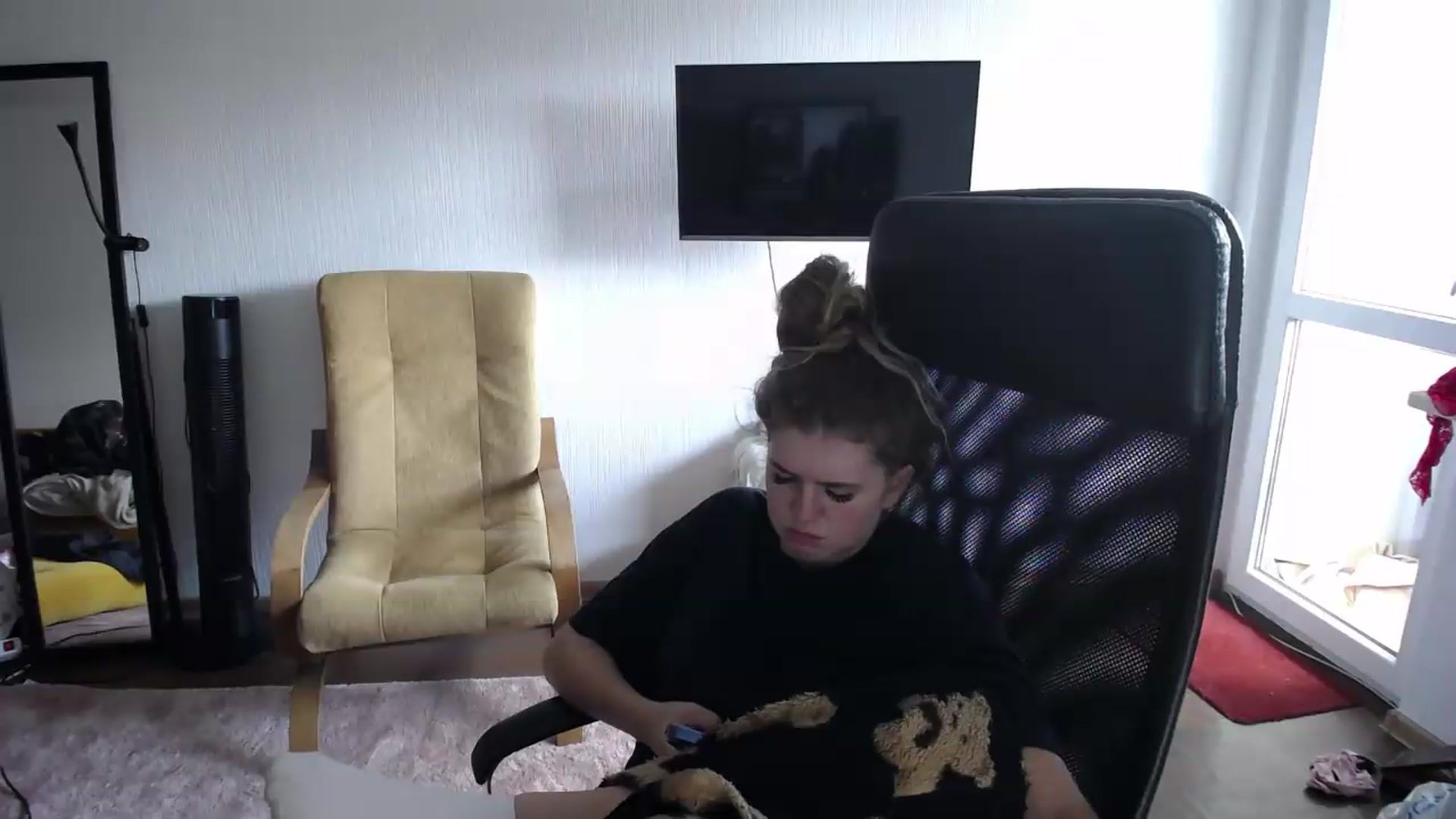 Gallery image thumbnail from Iness_lex's myfreecams stream on, 09/03/2026, 11:32 image 16 of 20